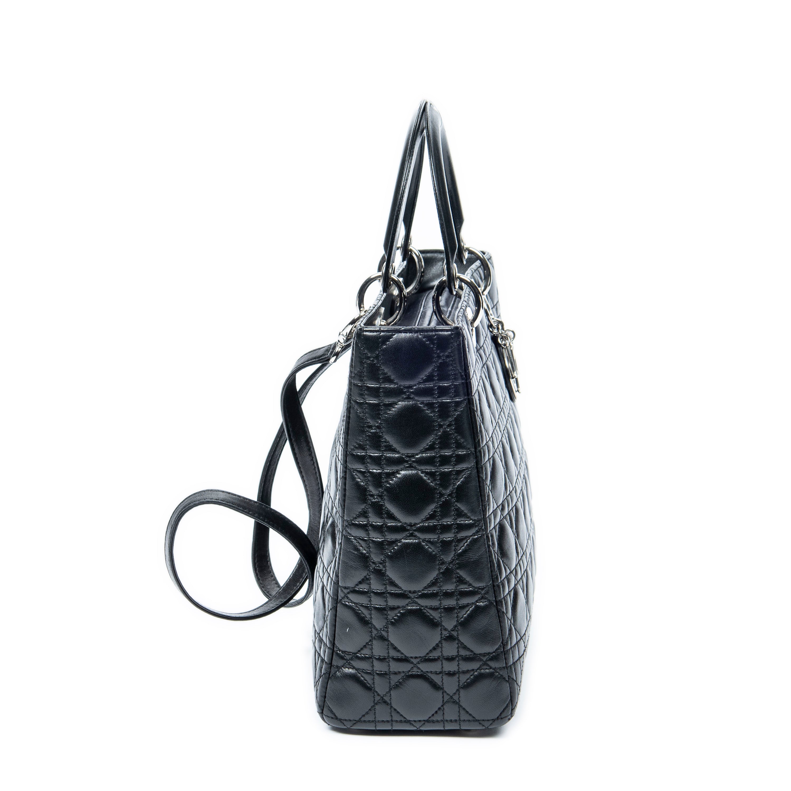 Large Lady Dior Zip