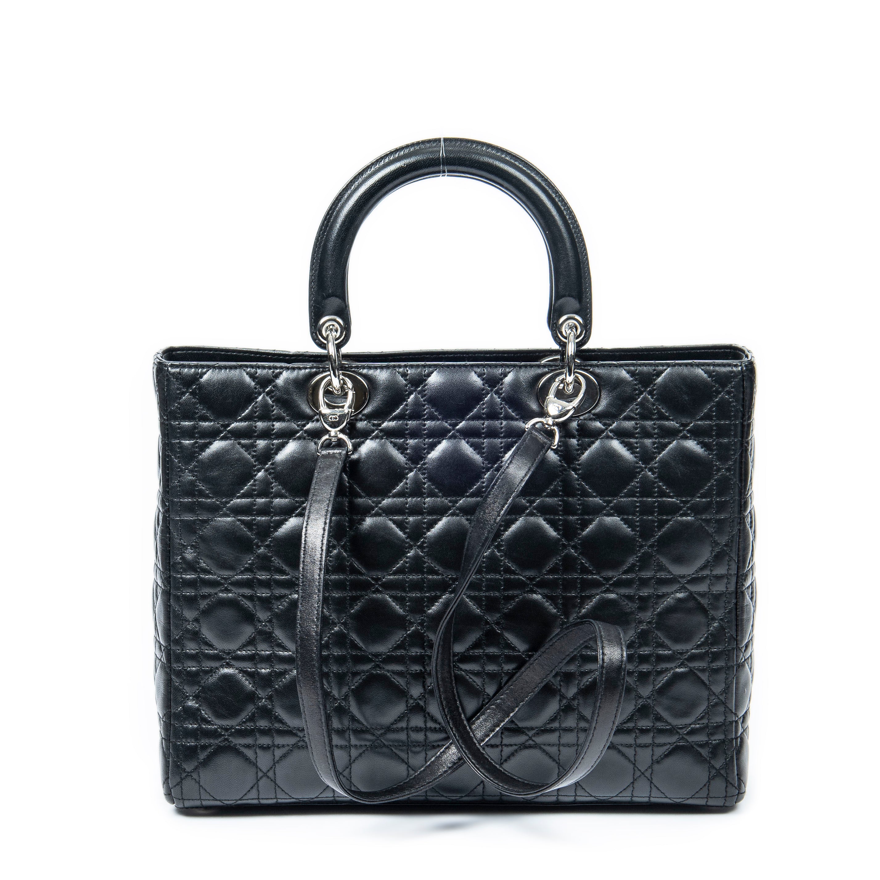 Large Lady Dior Zip
