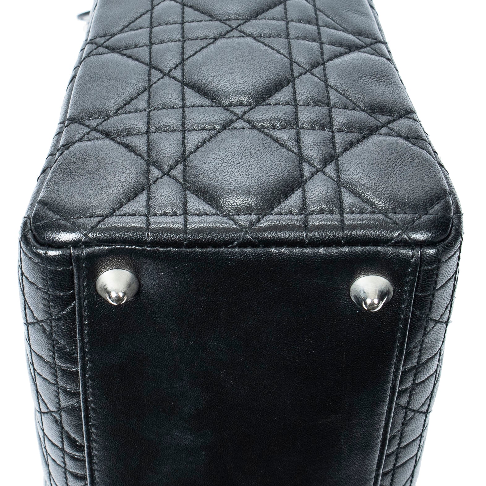 Large Lady Dior Zip