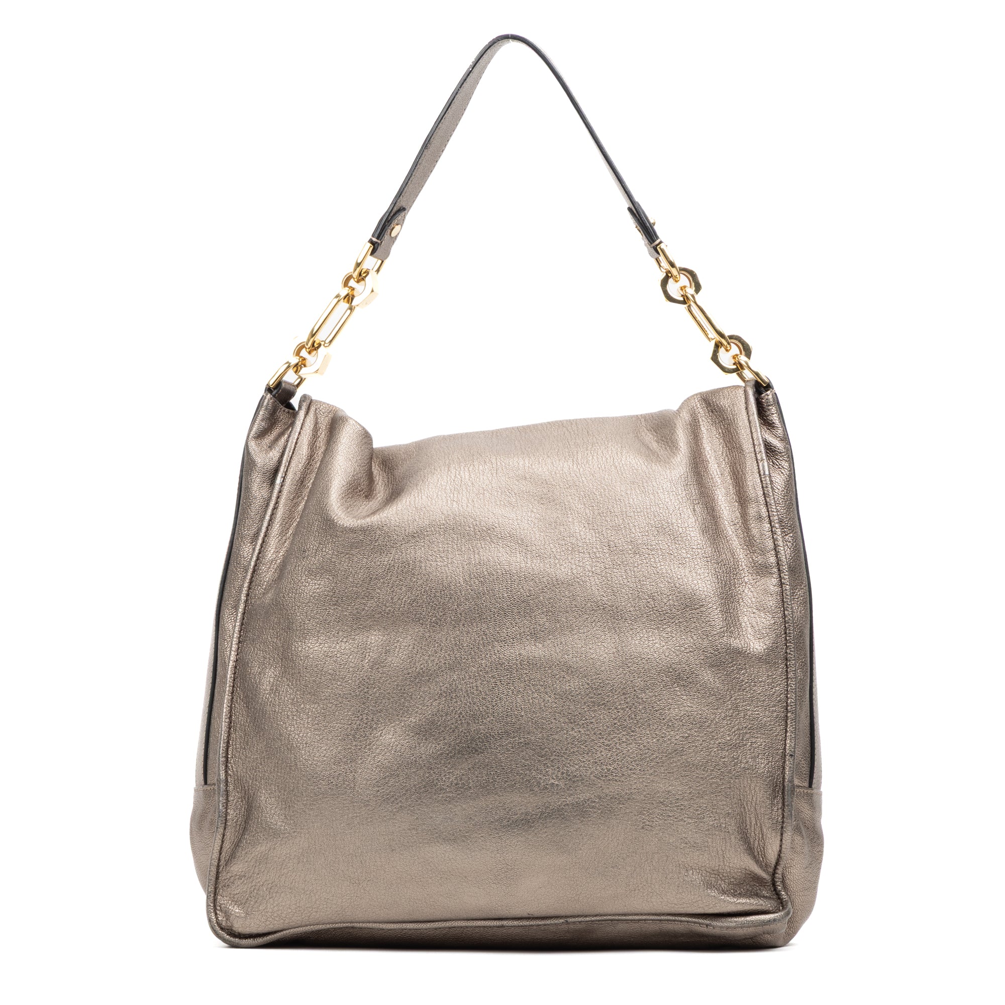 Large Flap Shoulder Bag