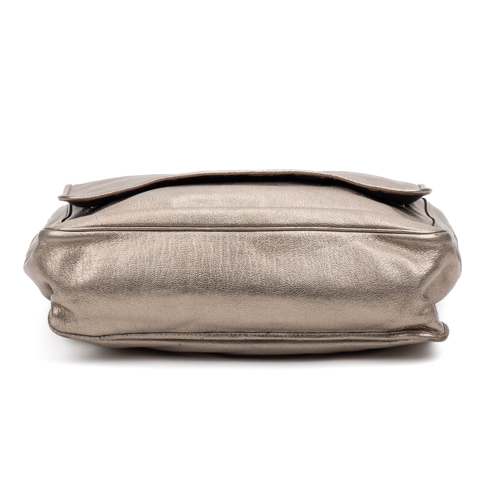 Large Flap Shoulder Bag