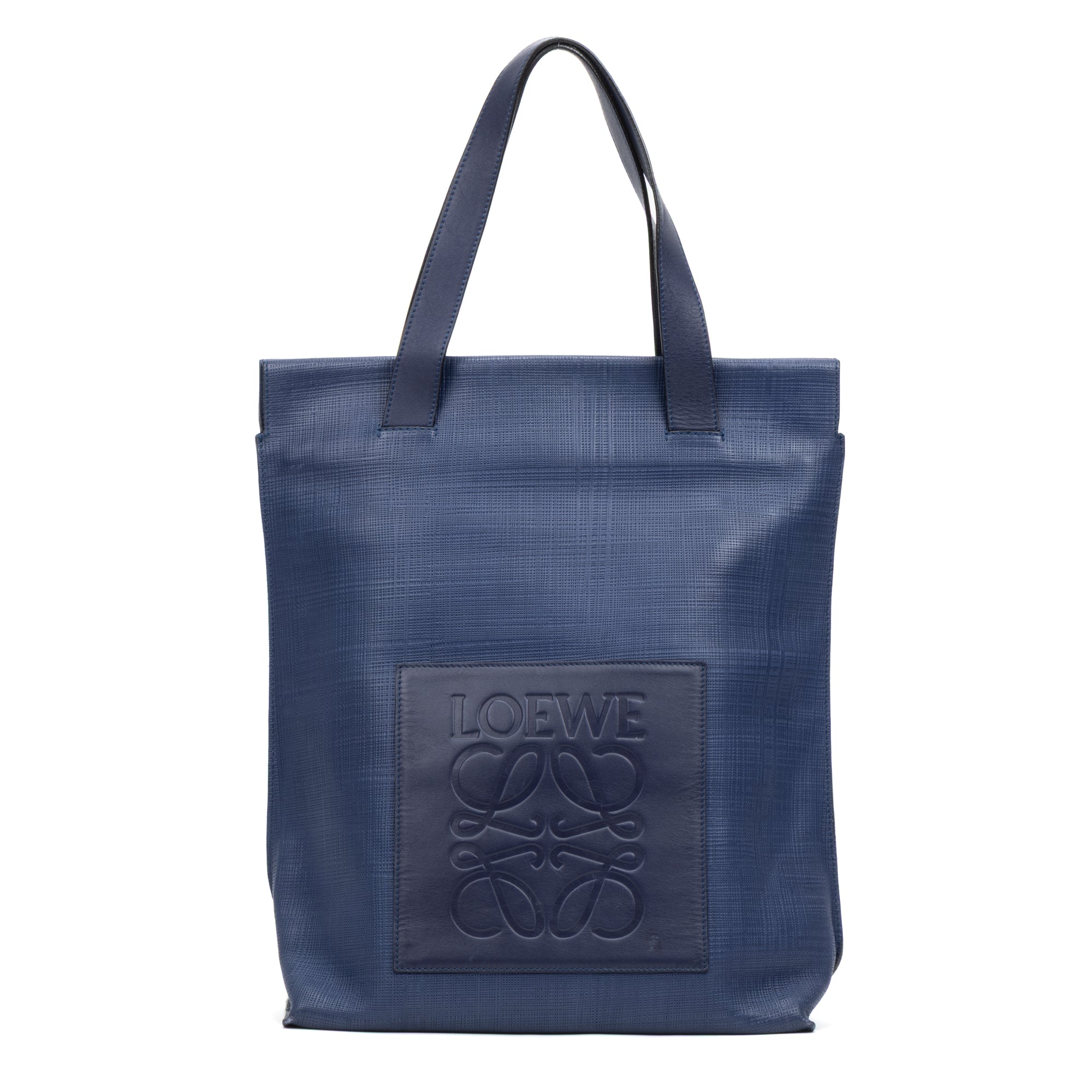Anagram Shopper Tote