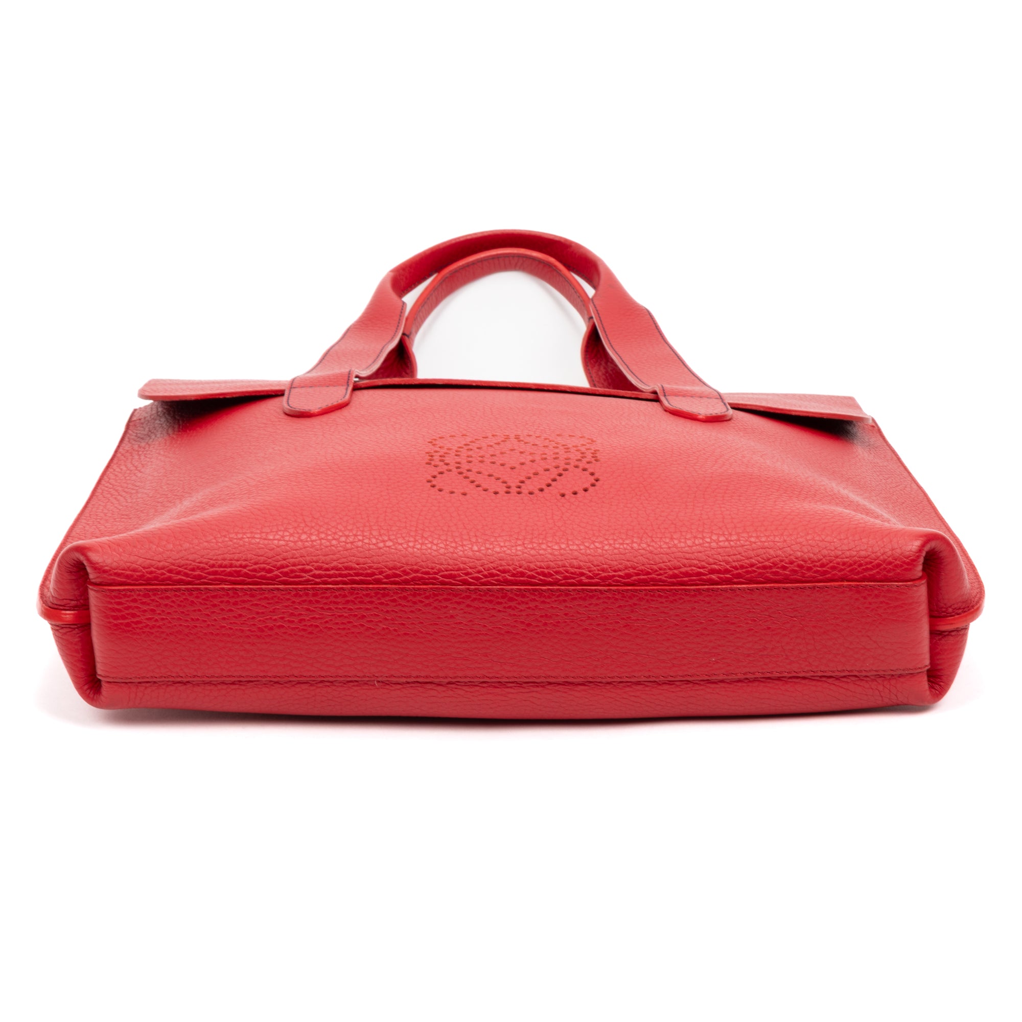 Anagram Fold Over Tote