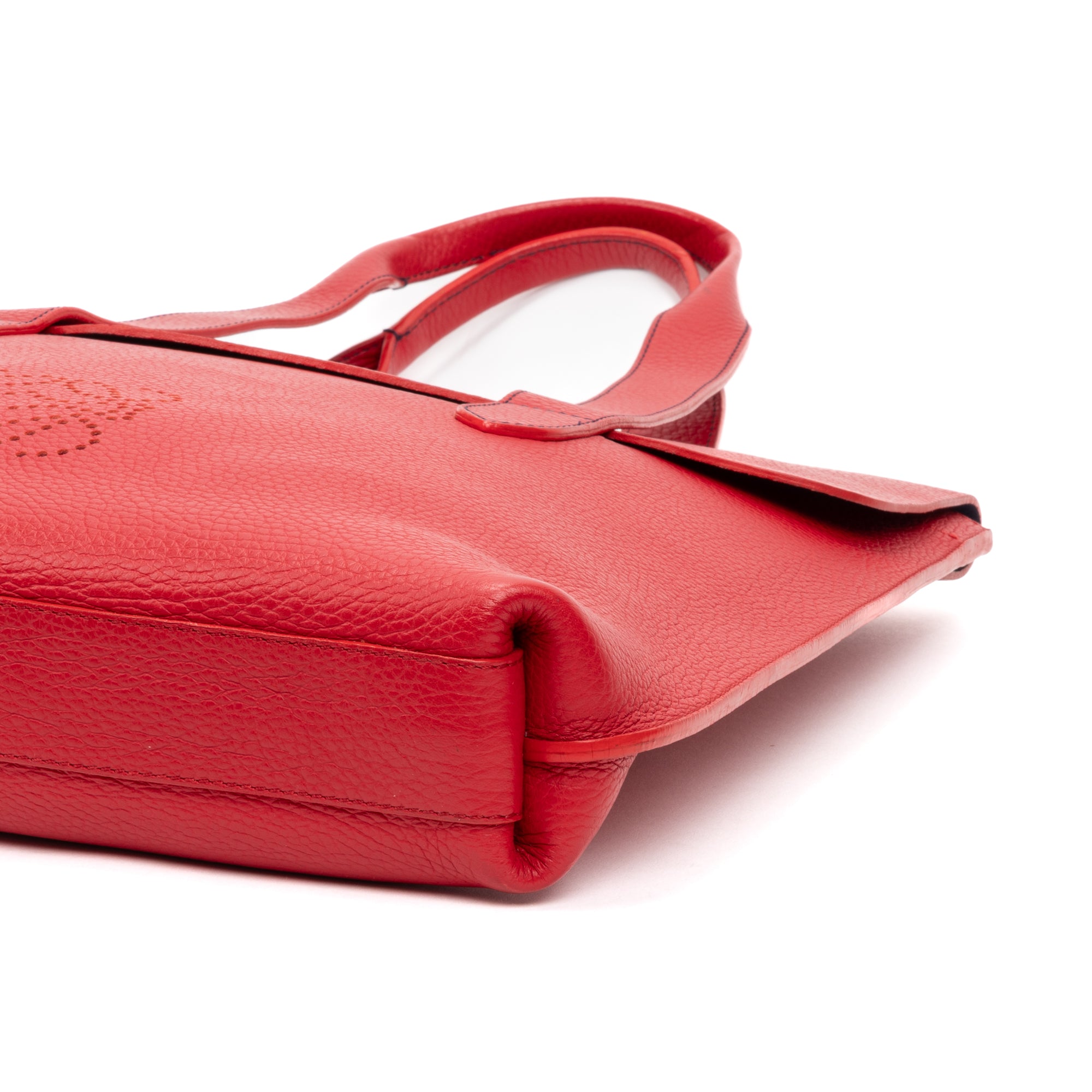 Anagram Fold Over Tote