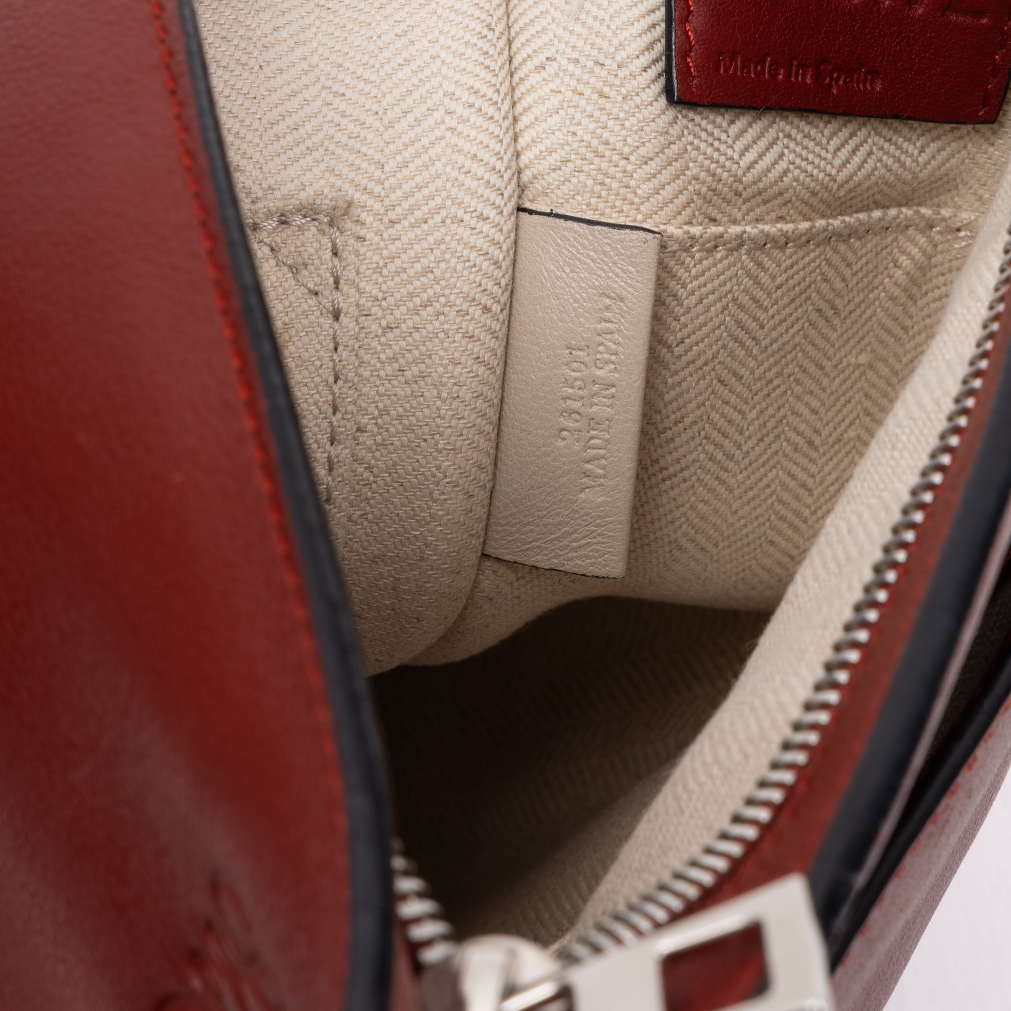 Anagram Crossbody
