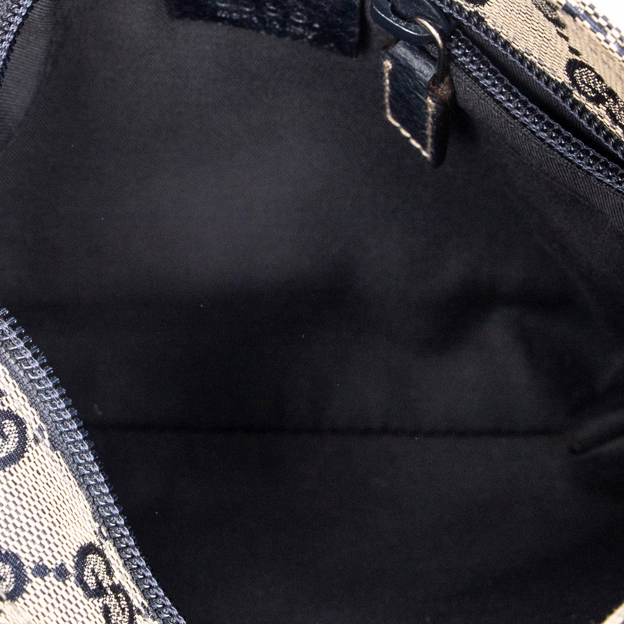 Web Small Flat Crossbody