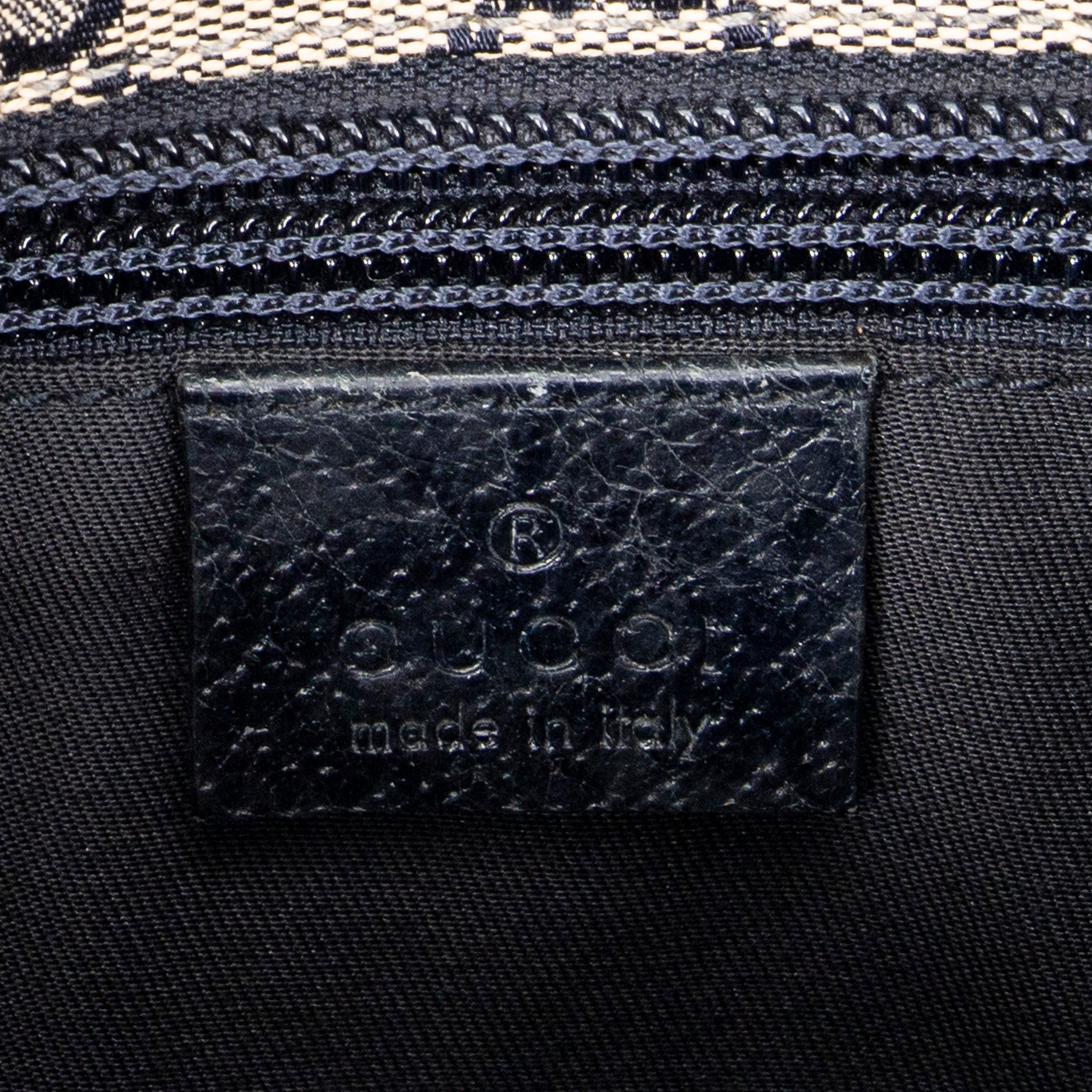 Web Small Flat Crossbody
