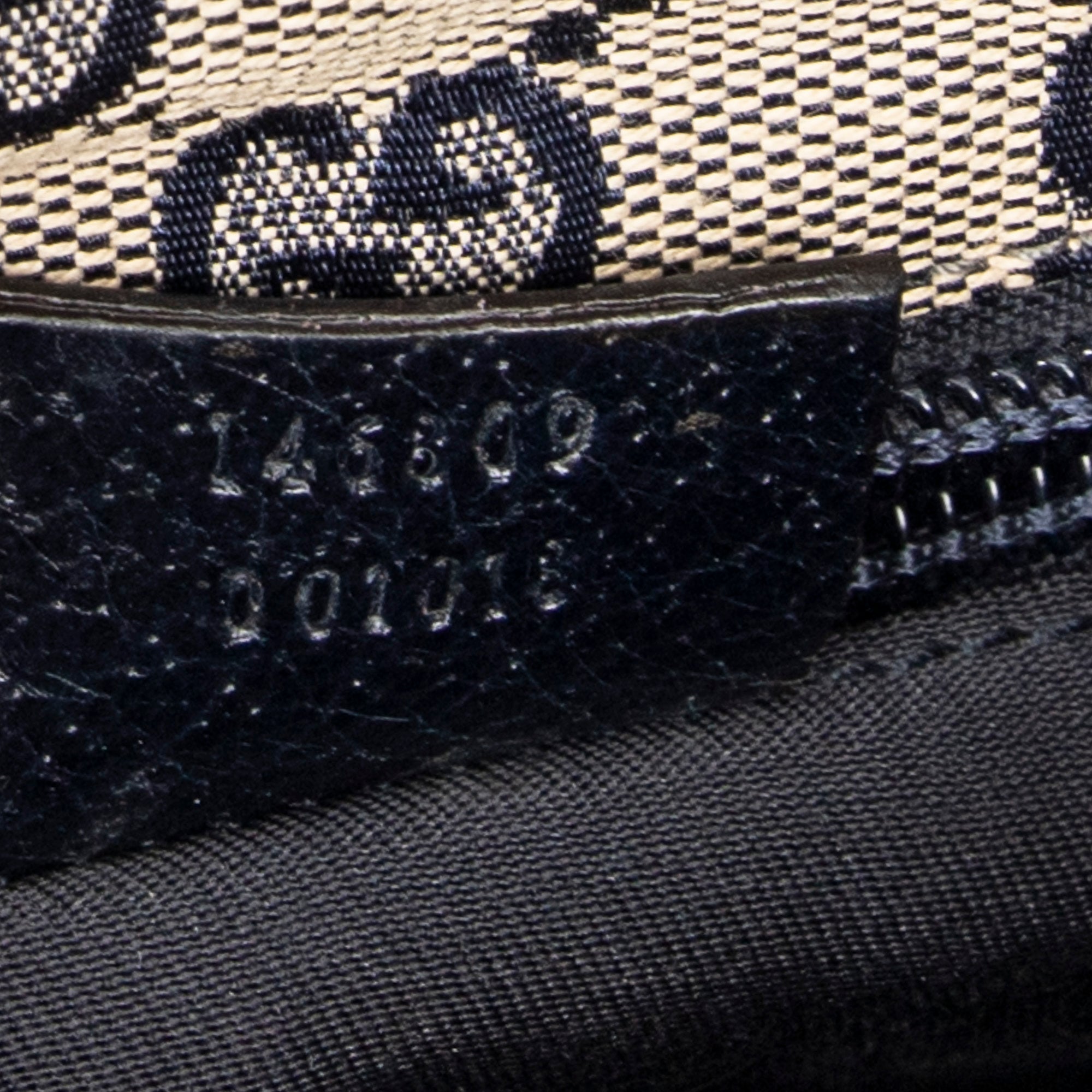 Web Small Flat Crossbody