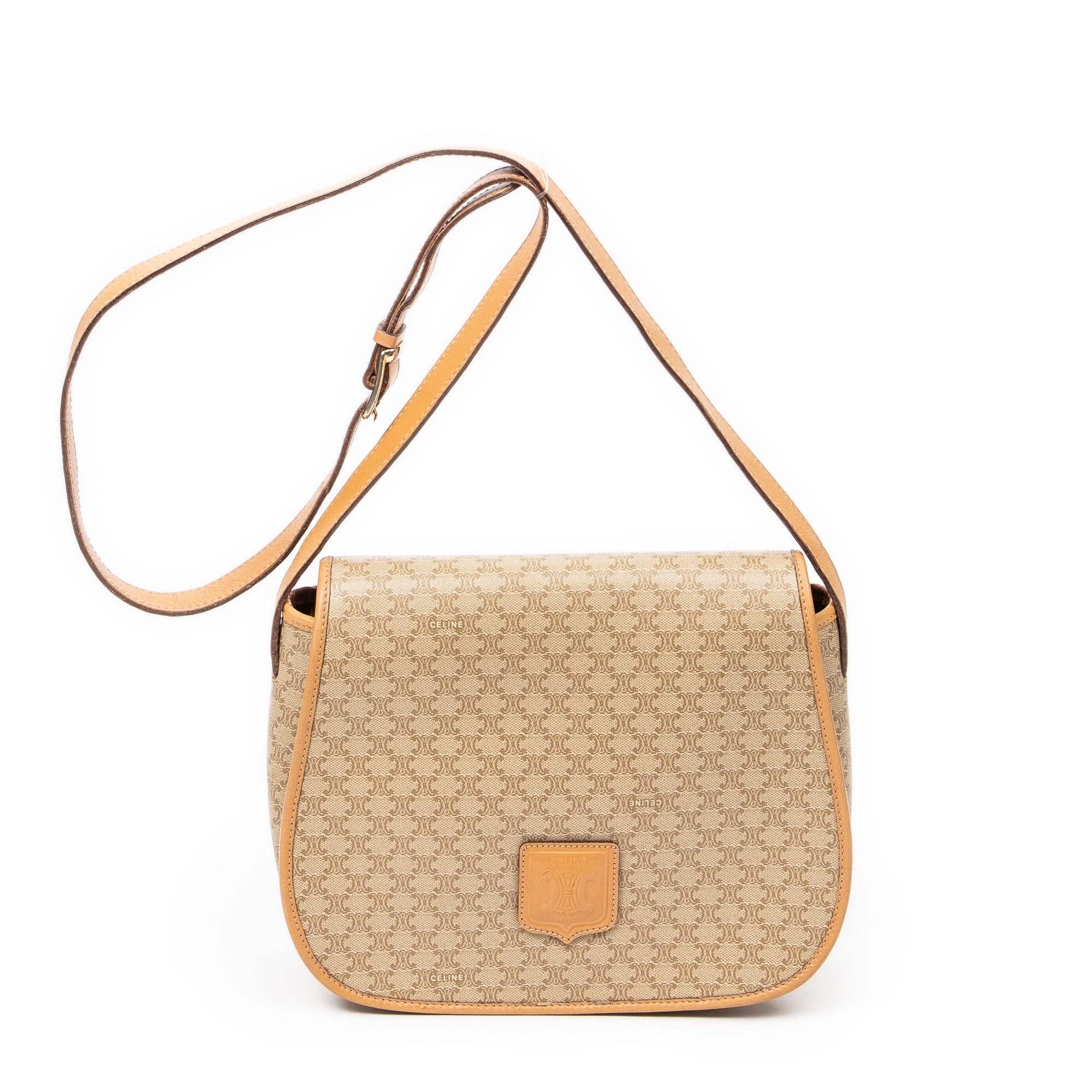 Flap Crossbody