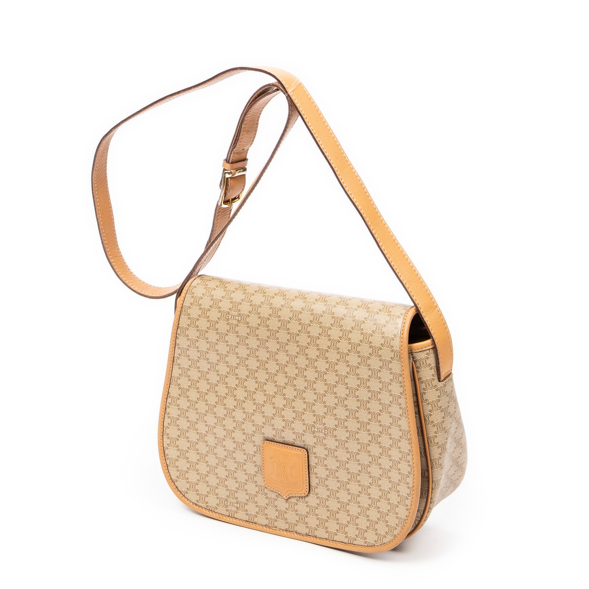Flap Crossbody