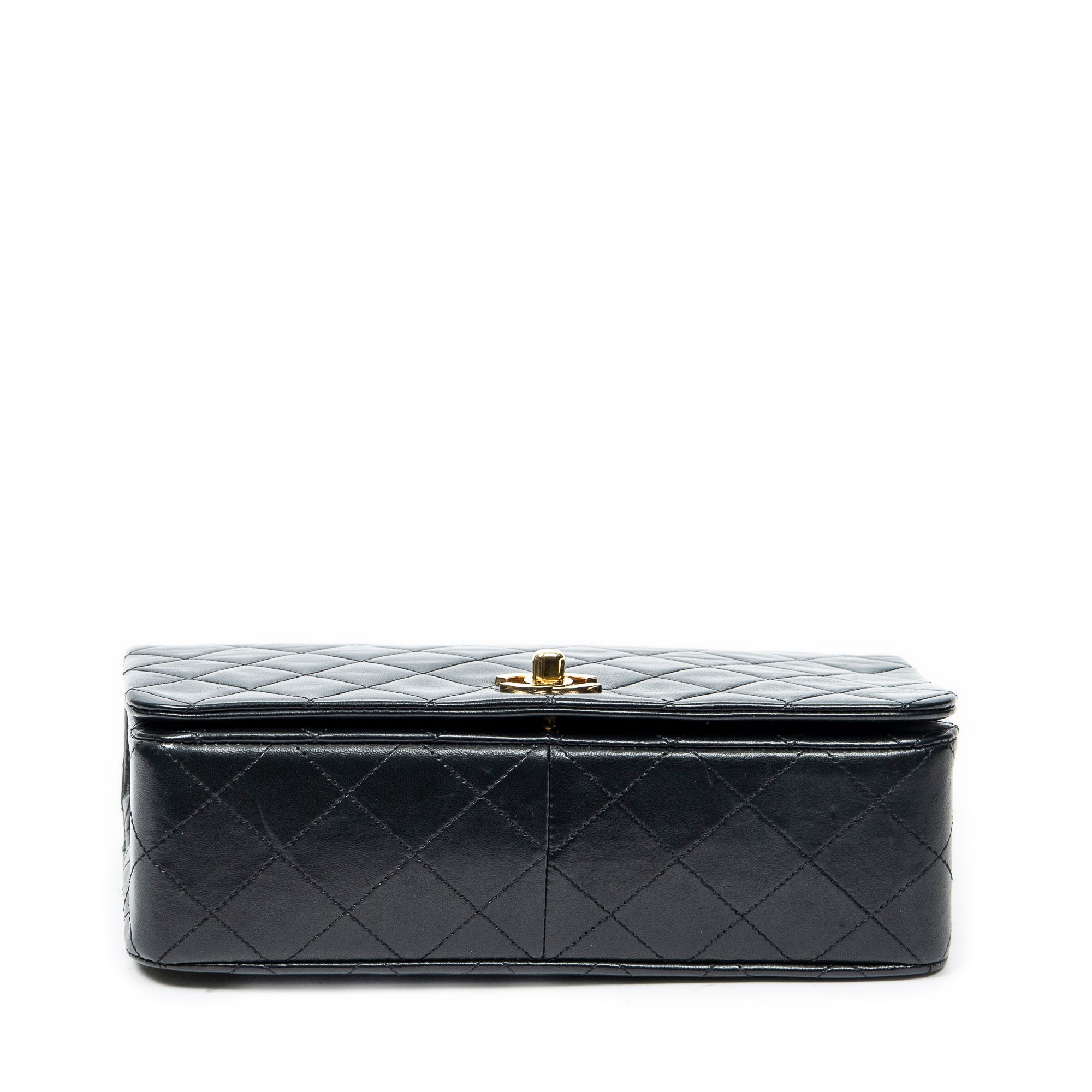 CC Turn Lock Mademoiselle Full Flap