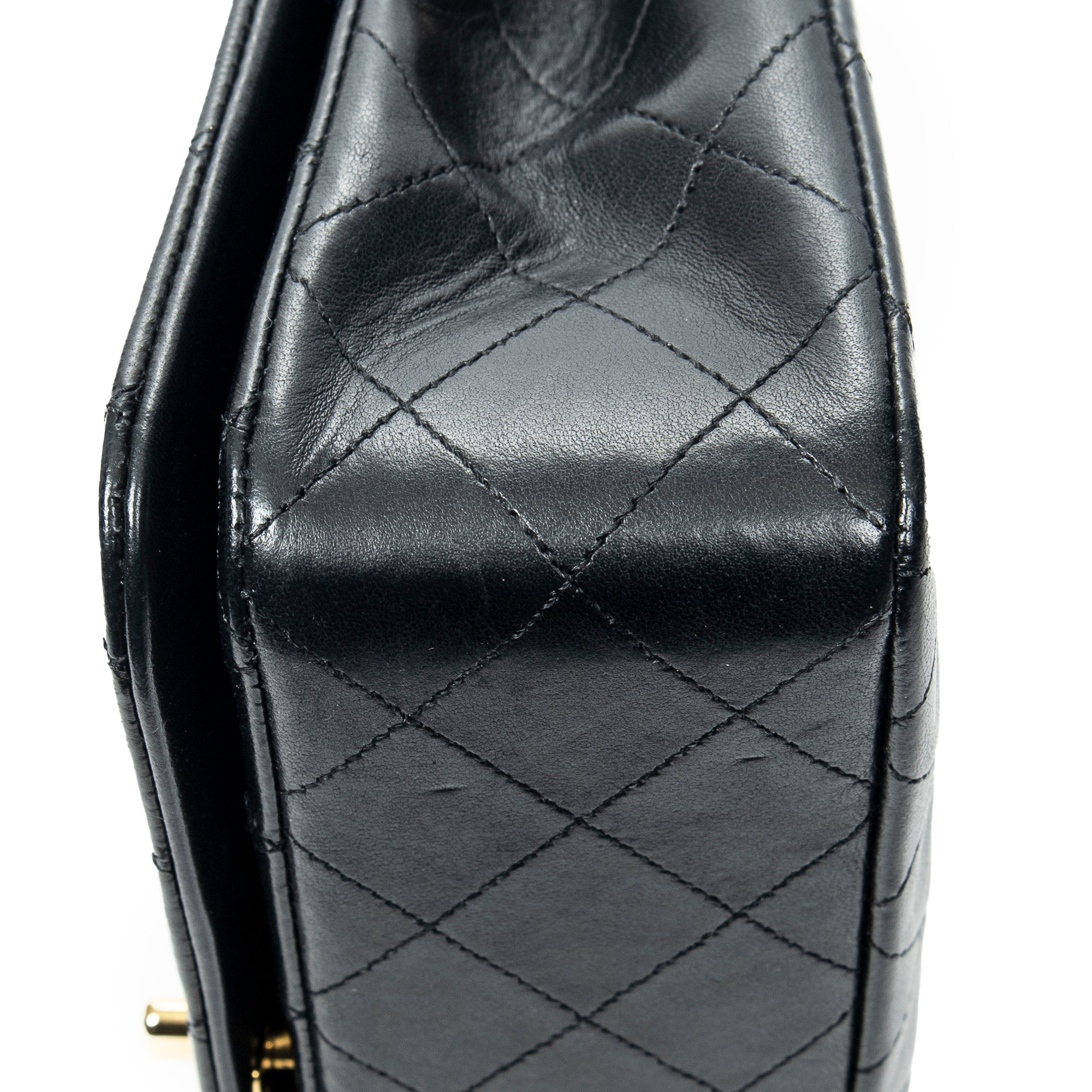 CC Turn Lock Mademoiselle Full Flap