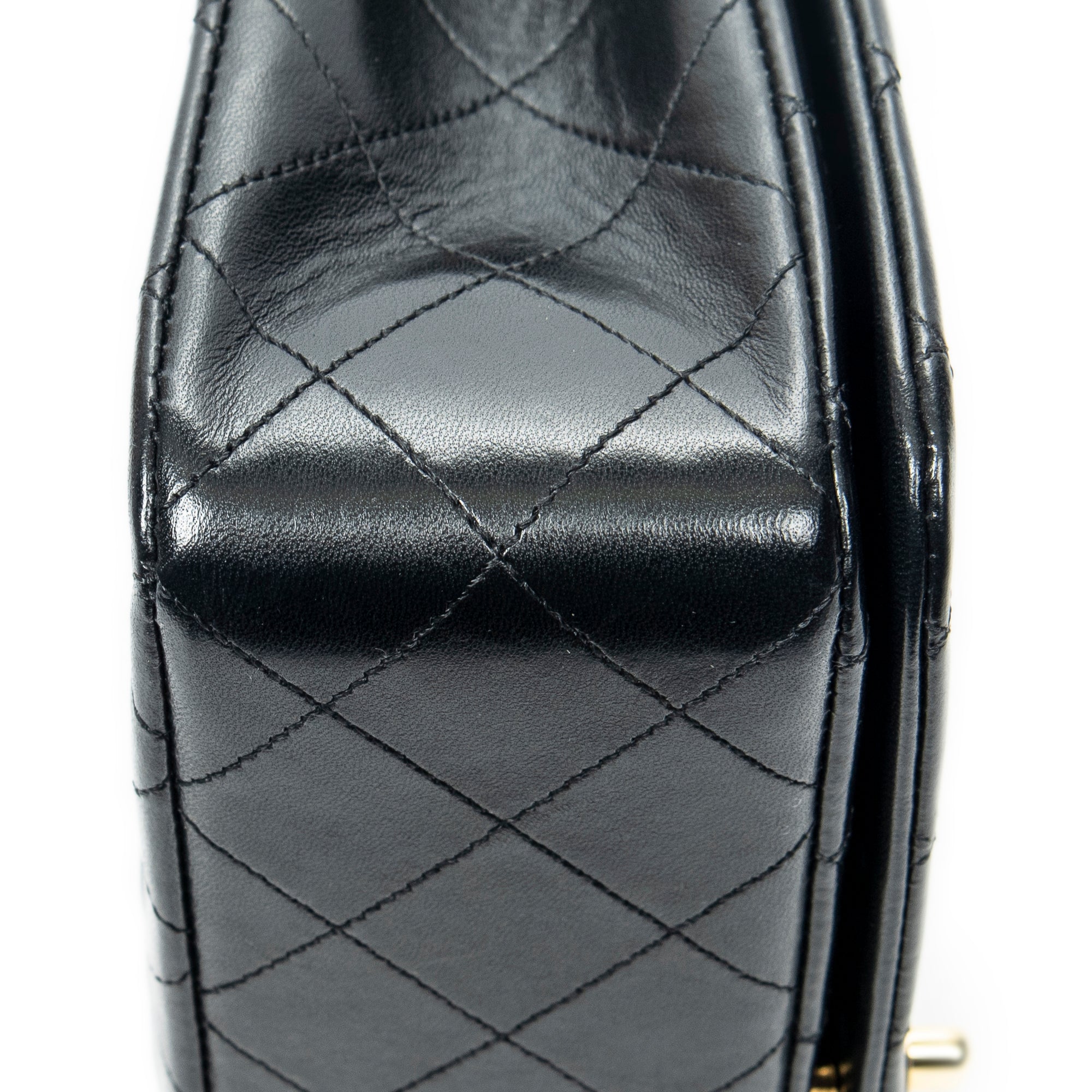 CC Turn Lock Mademoiselle Full Flap