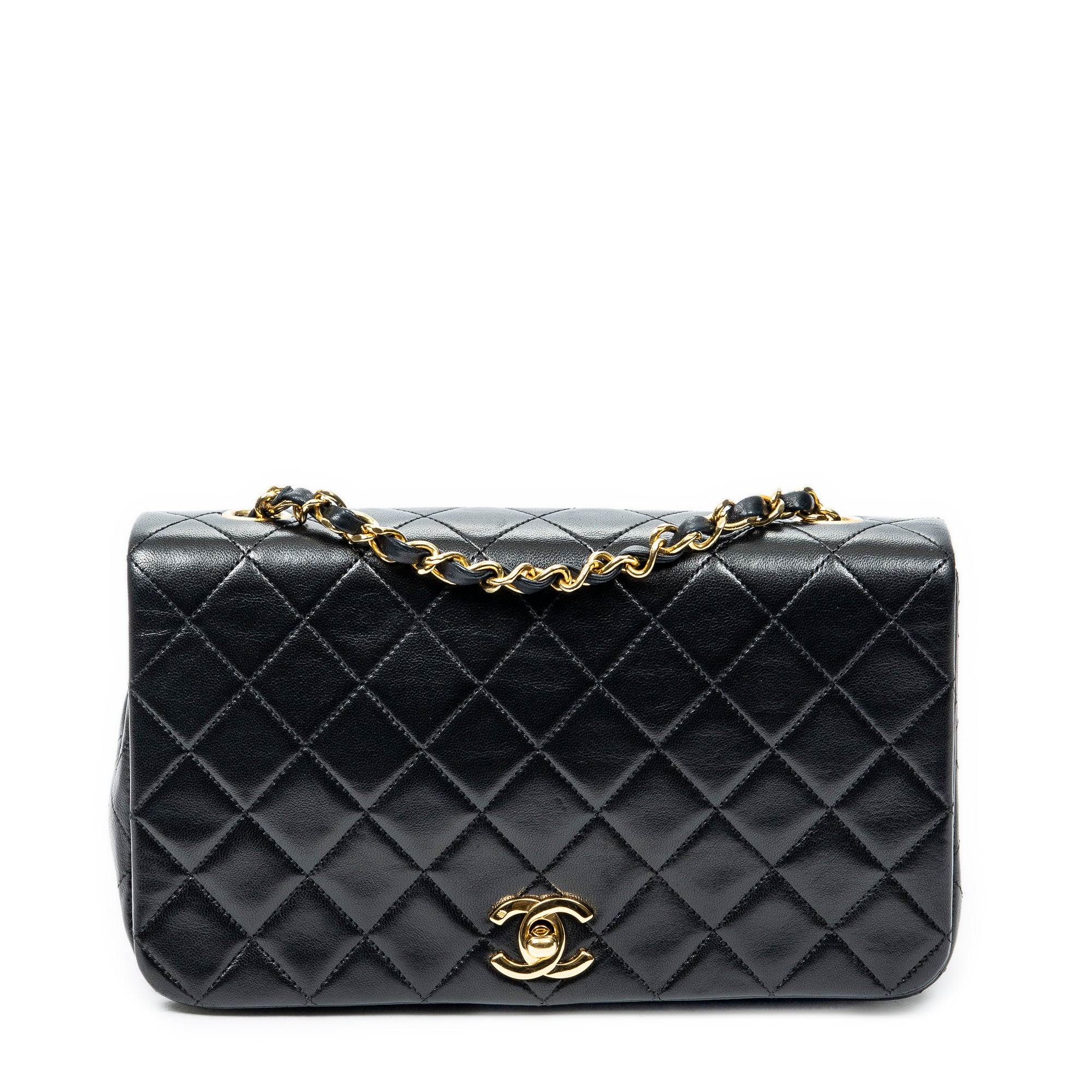 CC Turn Lock Mademoiselle Full Flap