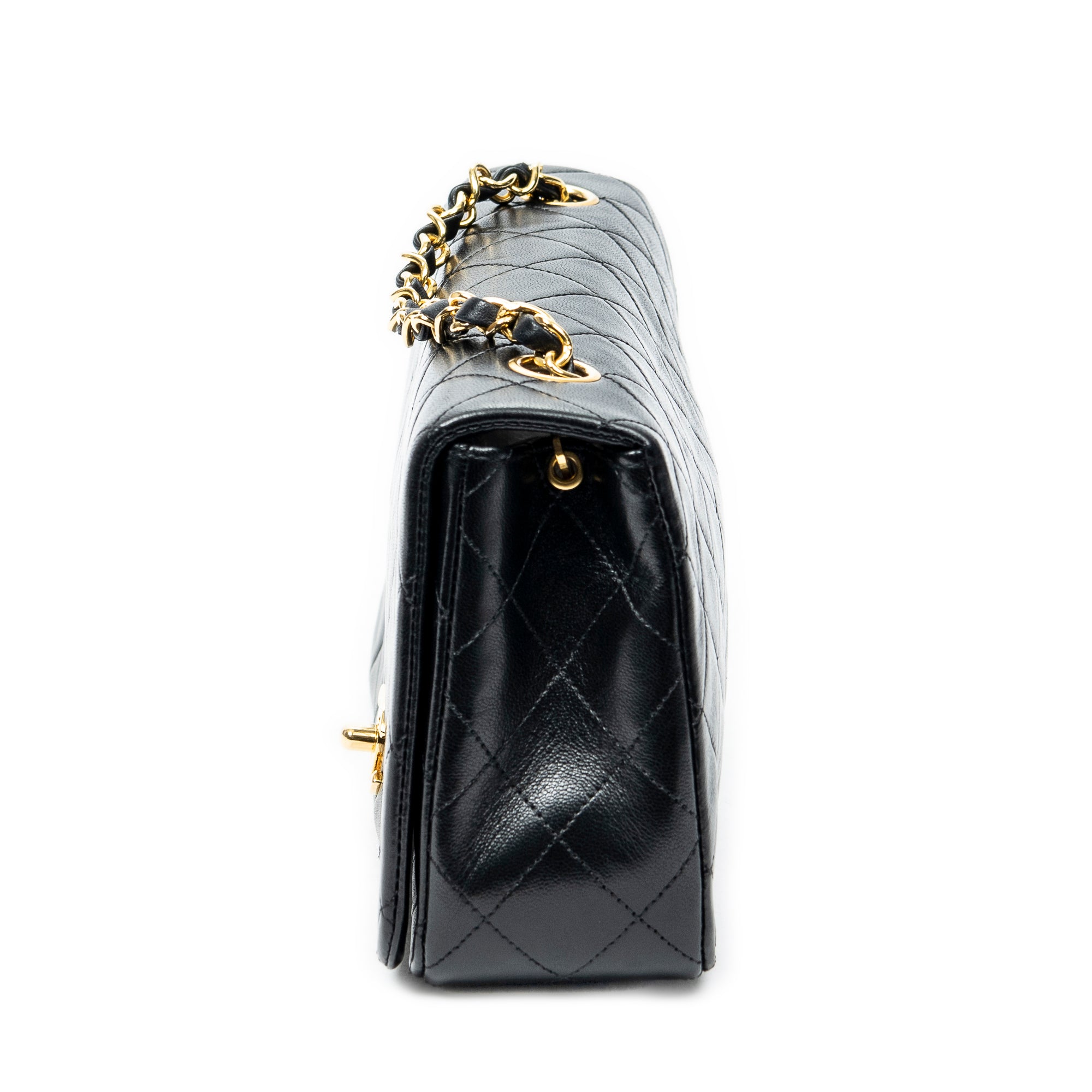 CC Turn Lock Mademoiselle Full Flap