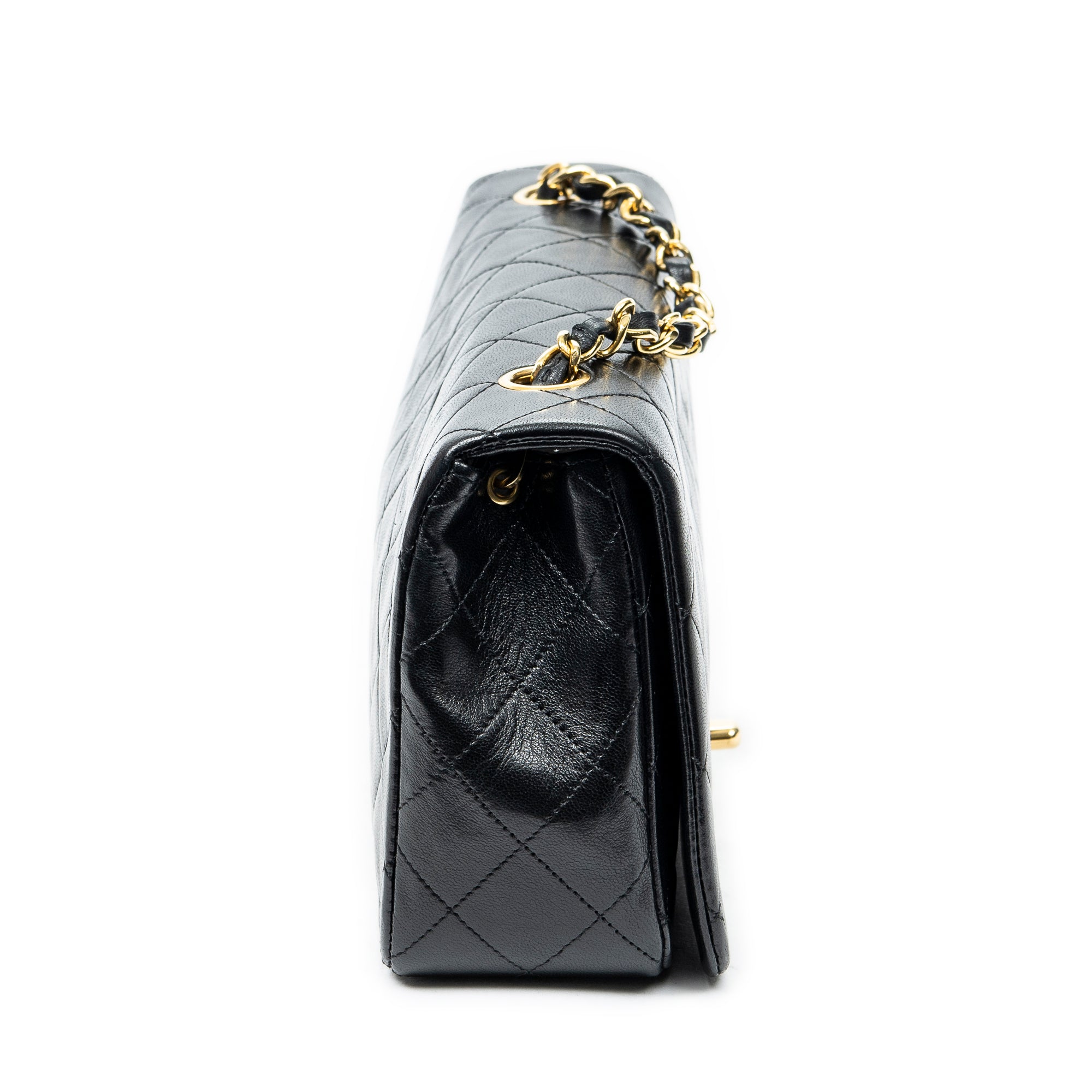 CC Turn Lock Mademoiselle Full Flap