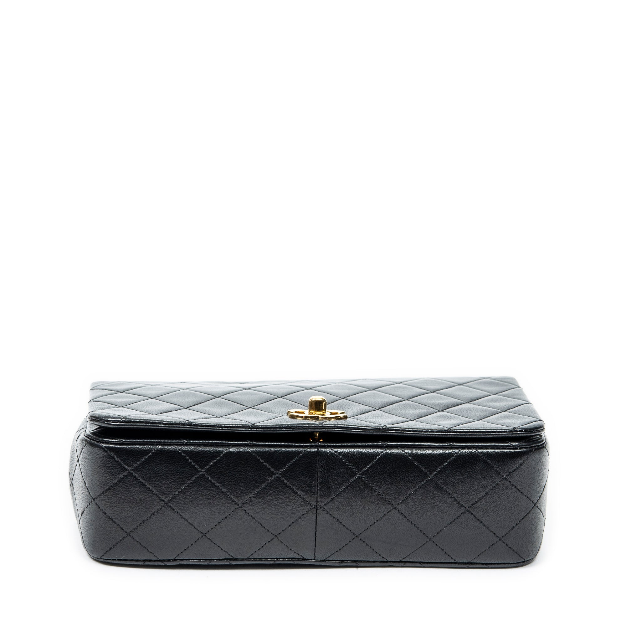 CC Turn Lock Mademoiselle Full Flap