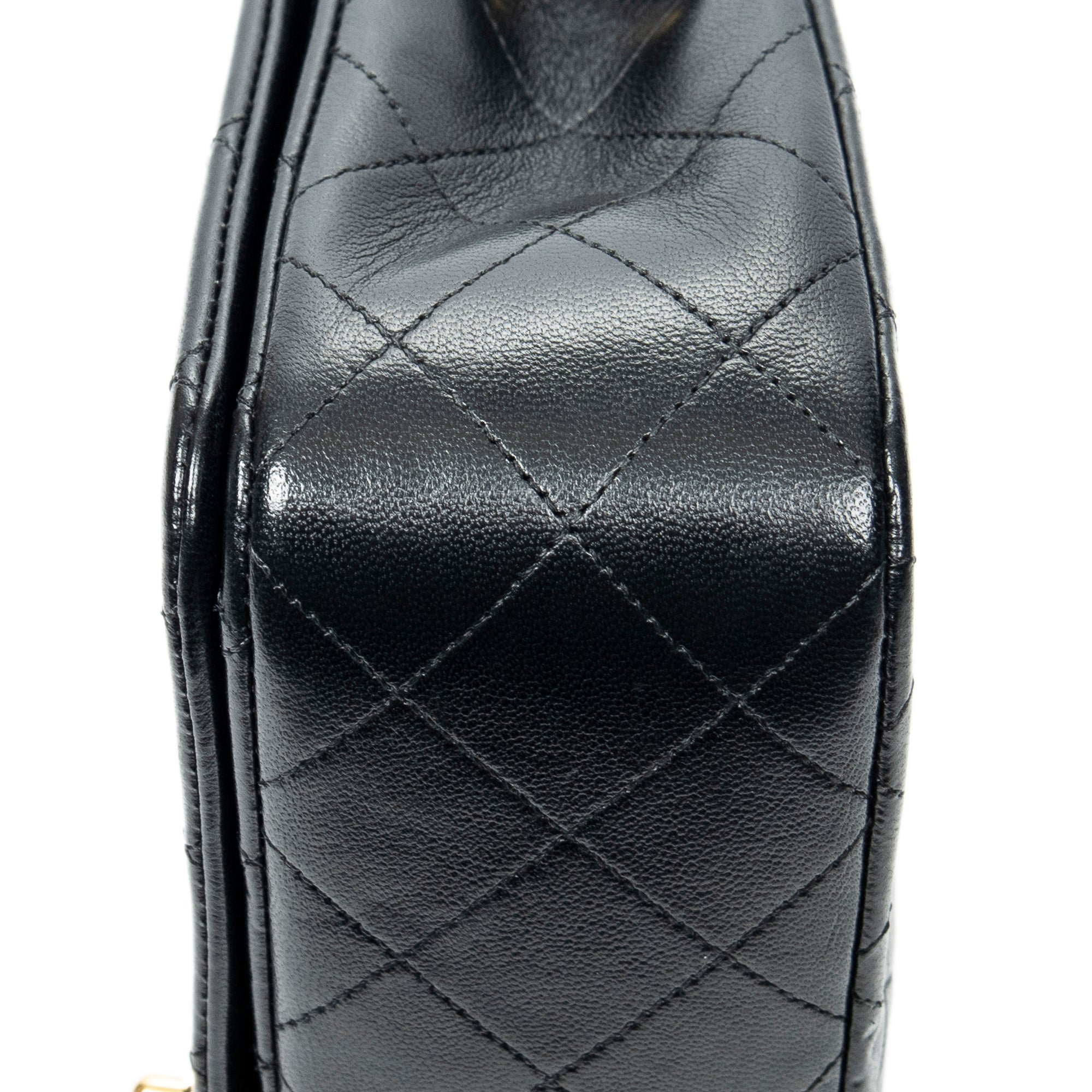 CC Turn Lock Mademoiselle Full Flap