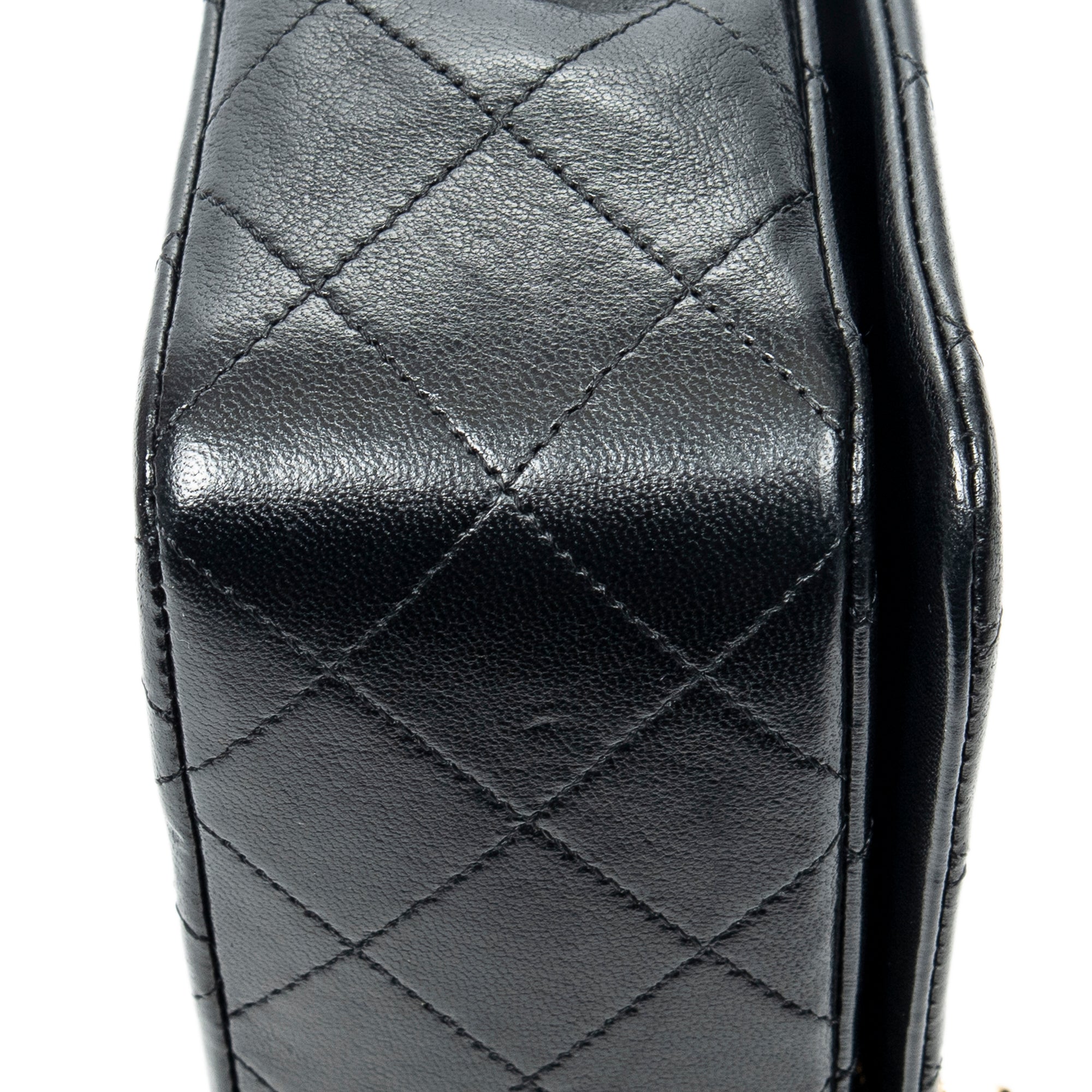 CC Turn Lock Mademoiselle Full Flap