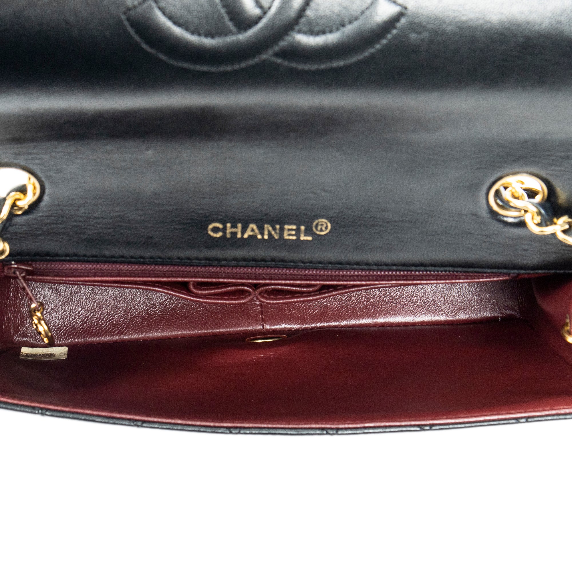 CC Turn Lock Mademoiselle Full Flap