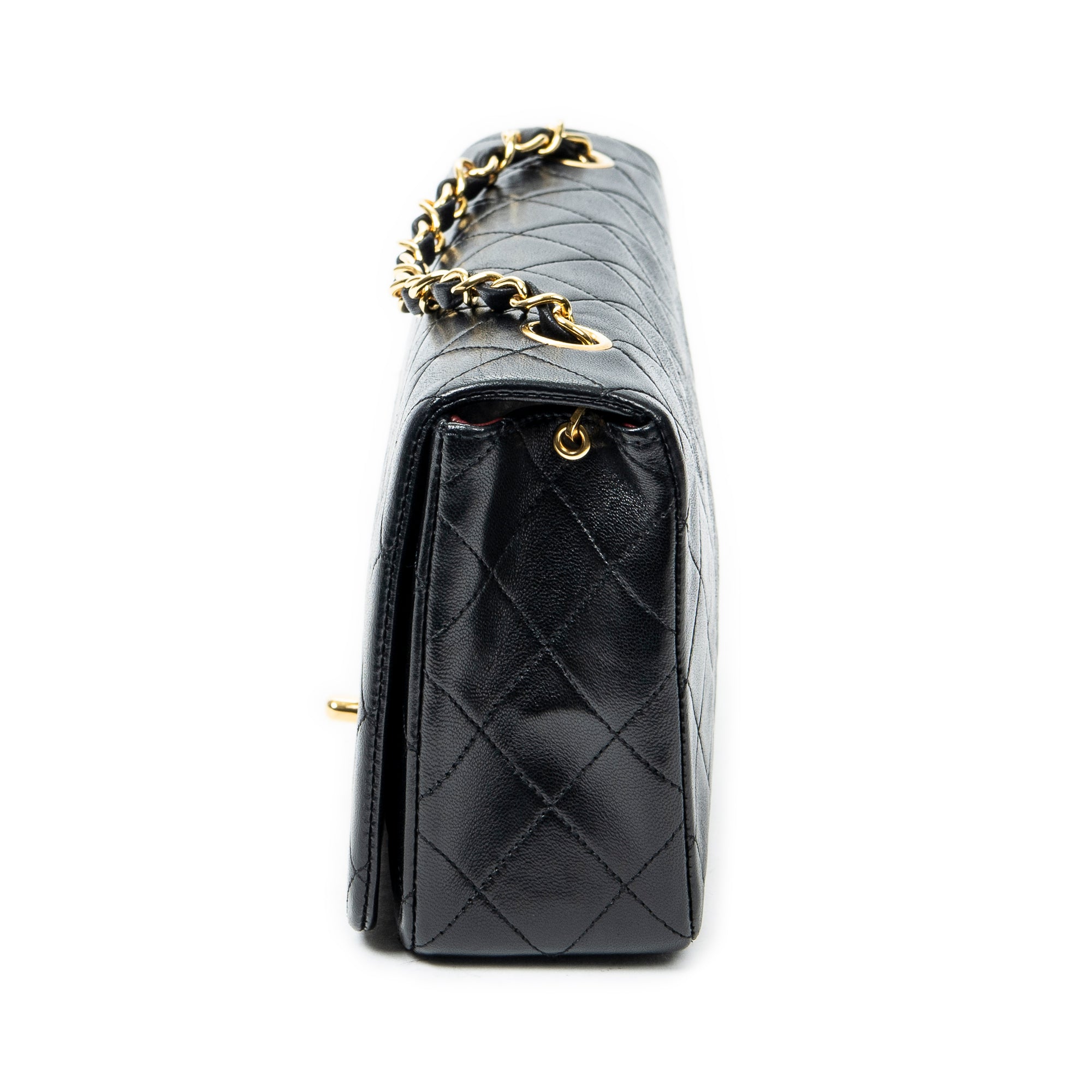 CC Turn Lock Mademoiselle Full Flap