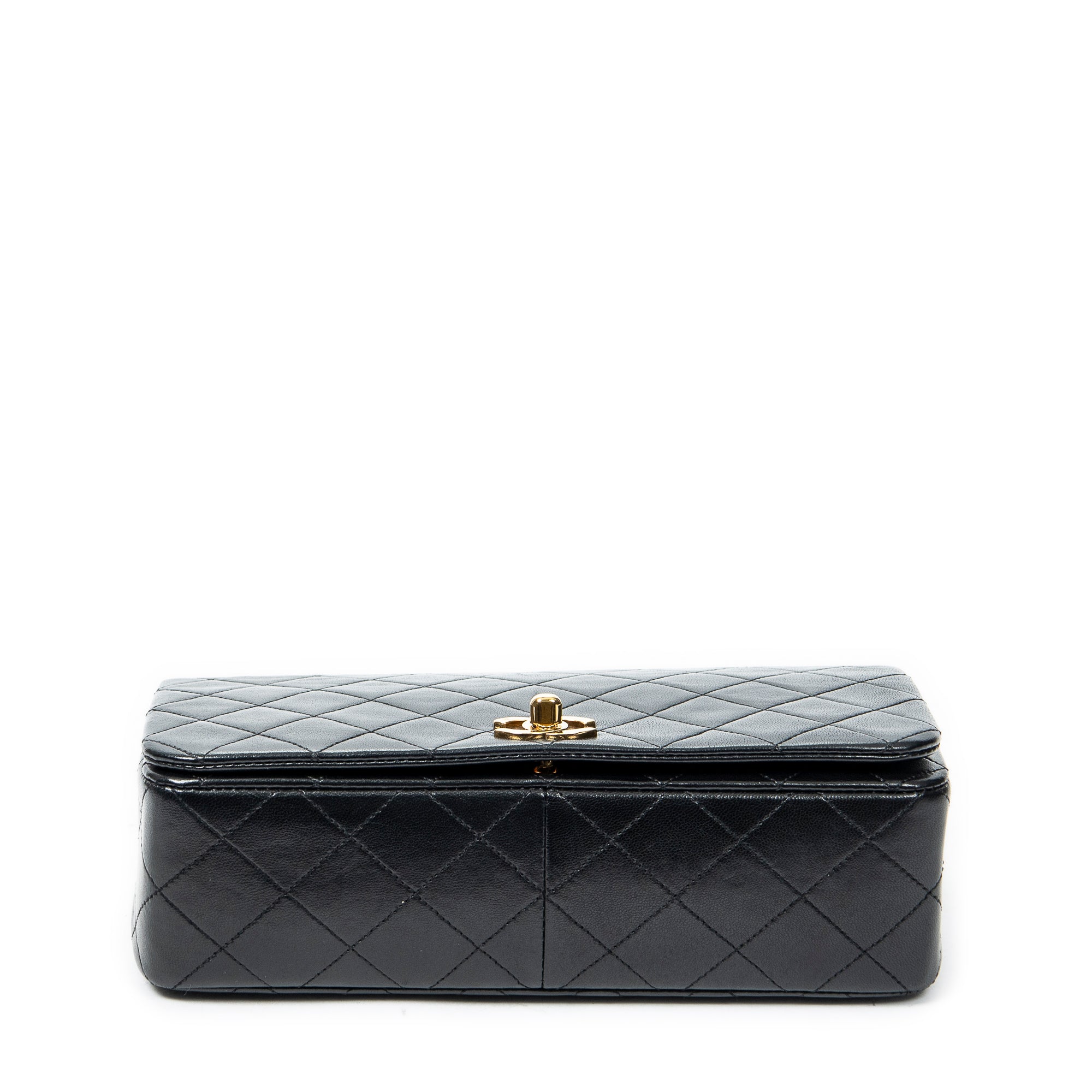 CC Turn Lock Mademoiselle Full Flap