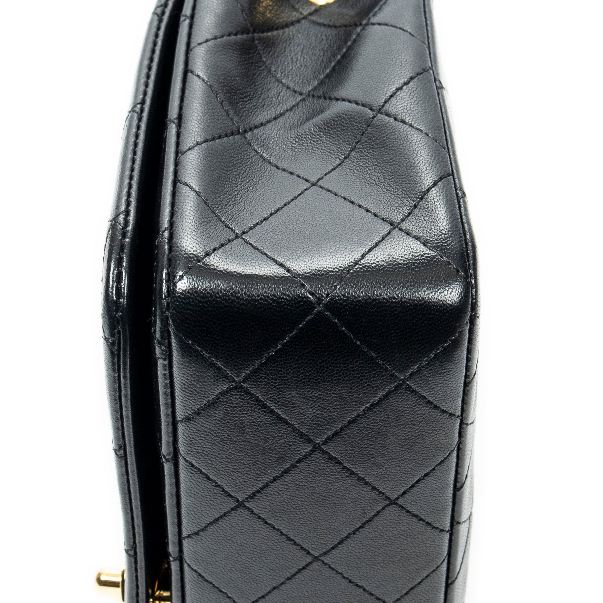 CC Turn Lock Mademoiselle Full Flap