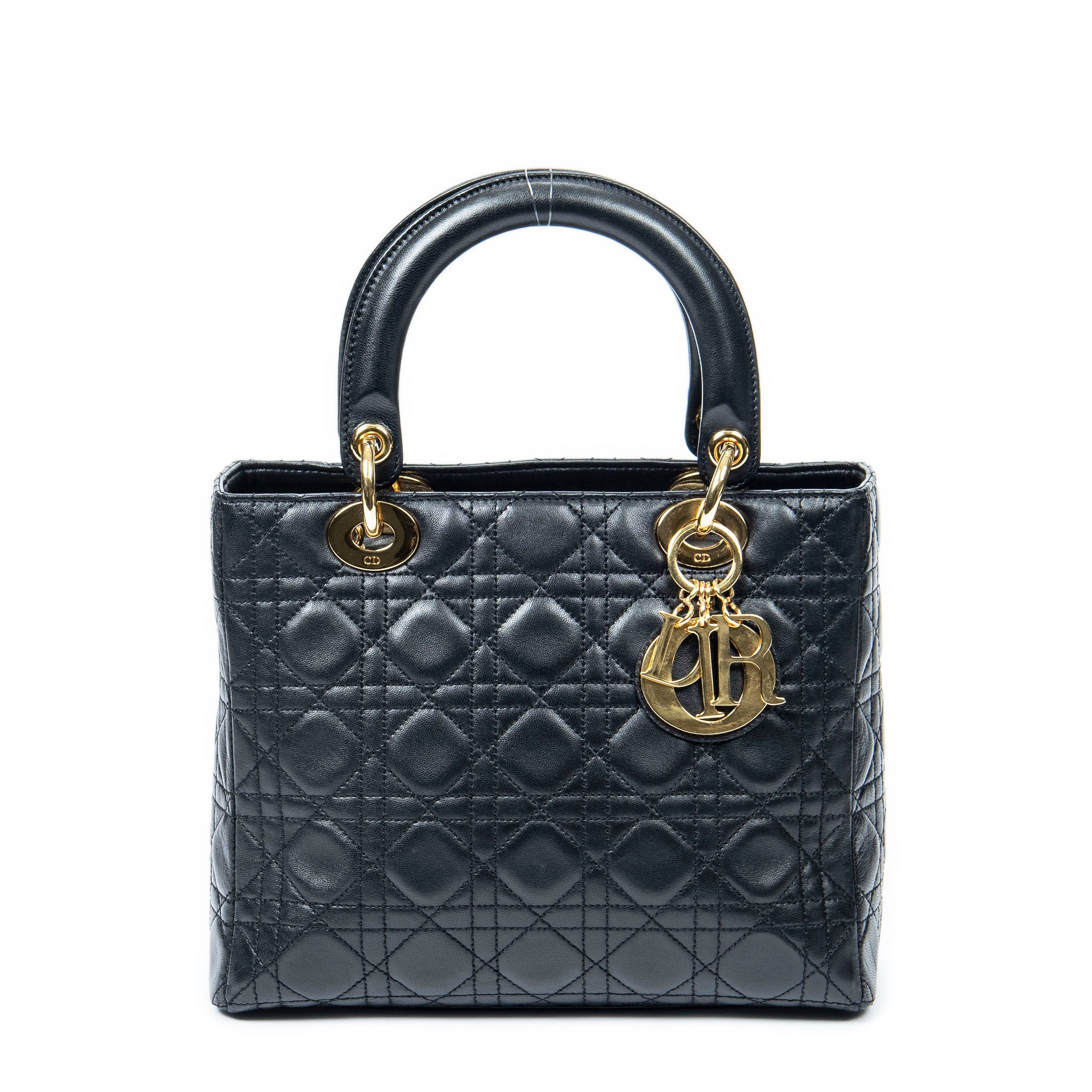 Medium Lady Dior Zip