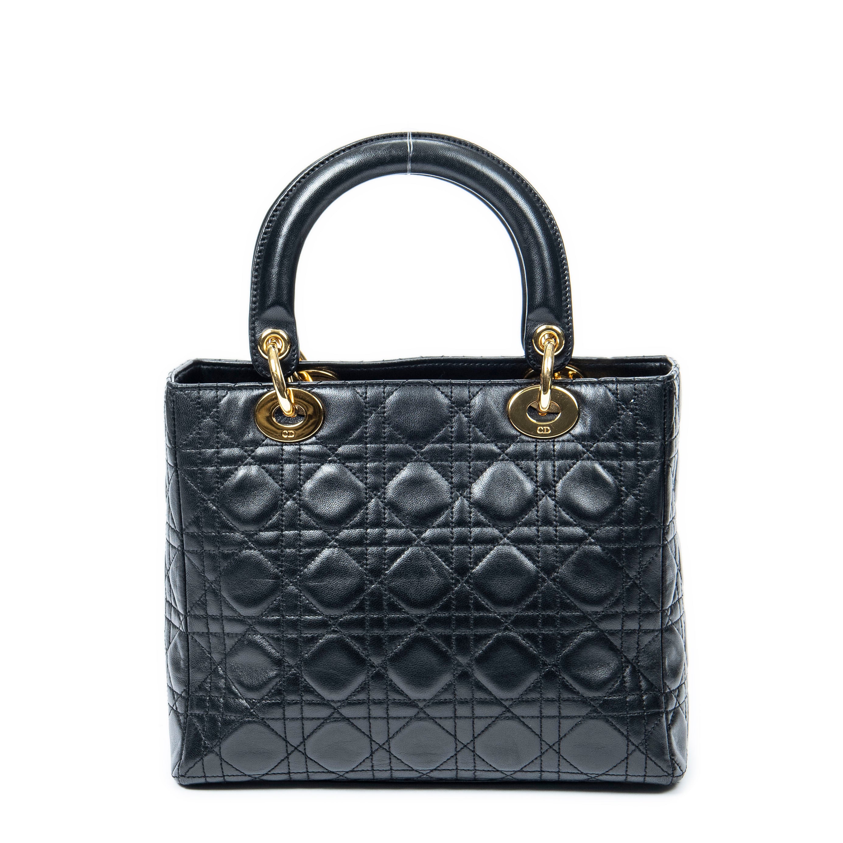 Medium Lady Dior Zip