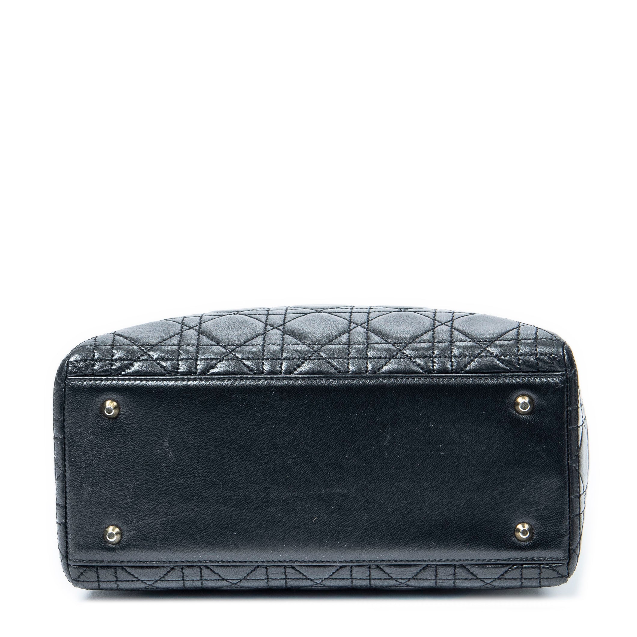 Medium Lady Dior Zip