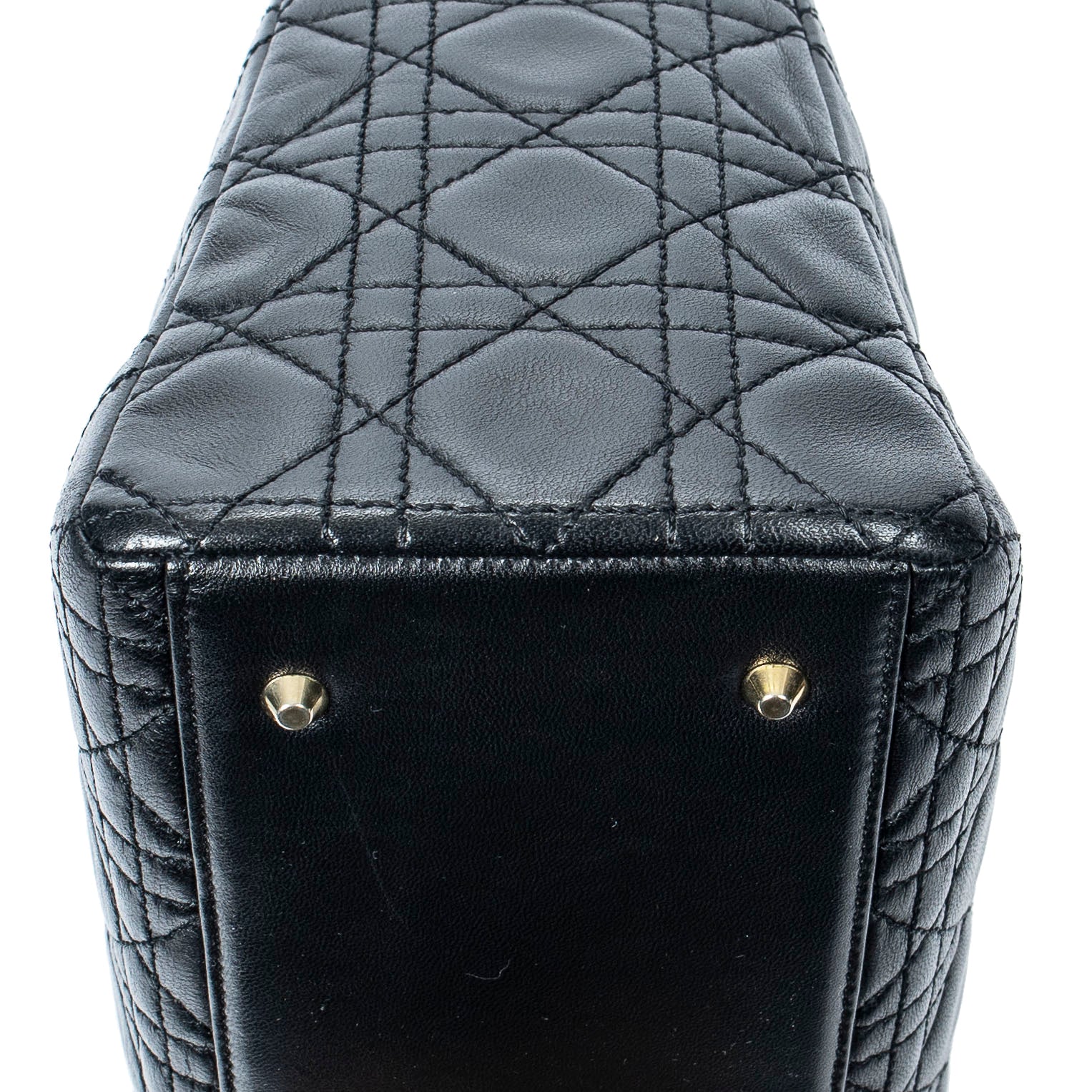 Medium Lady Dior Zip