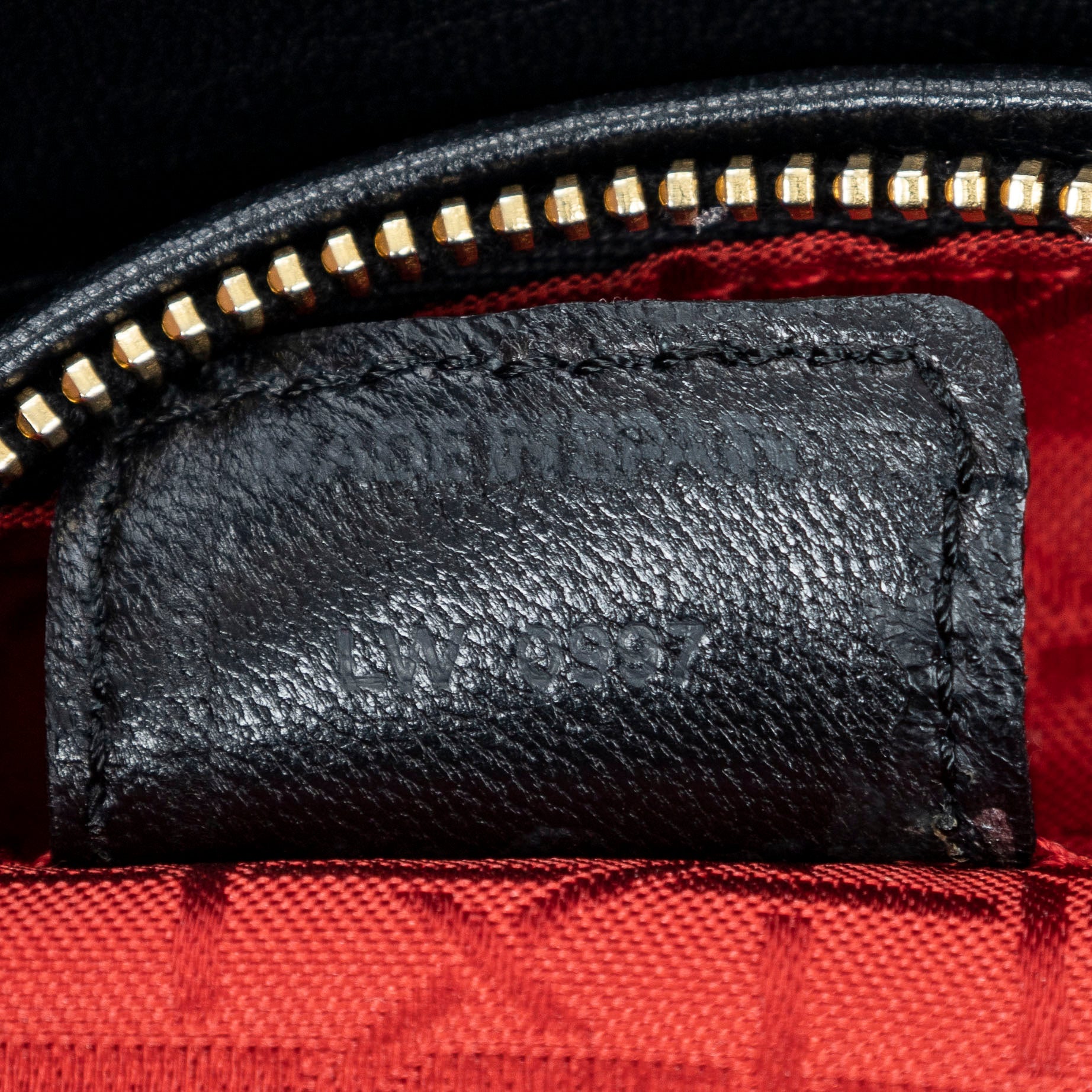 Medium Lady Dior Zip