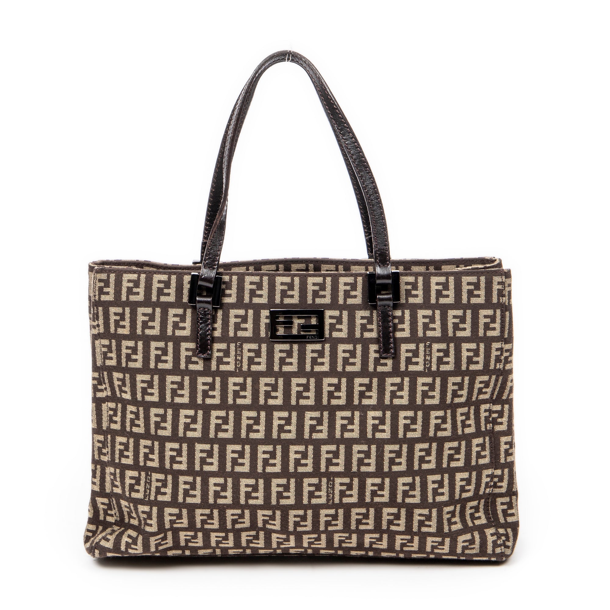 Small Square Open Tote