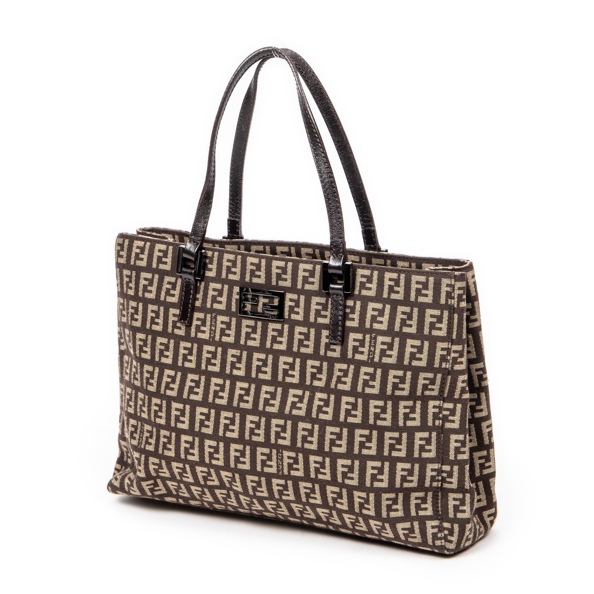 Small Square Open Tote