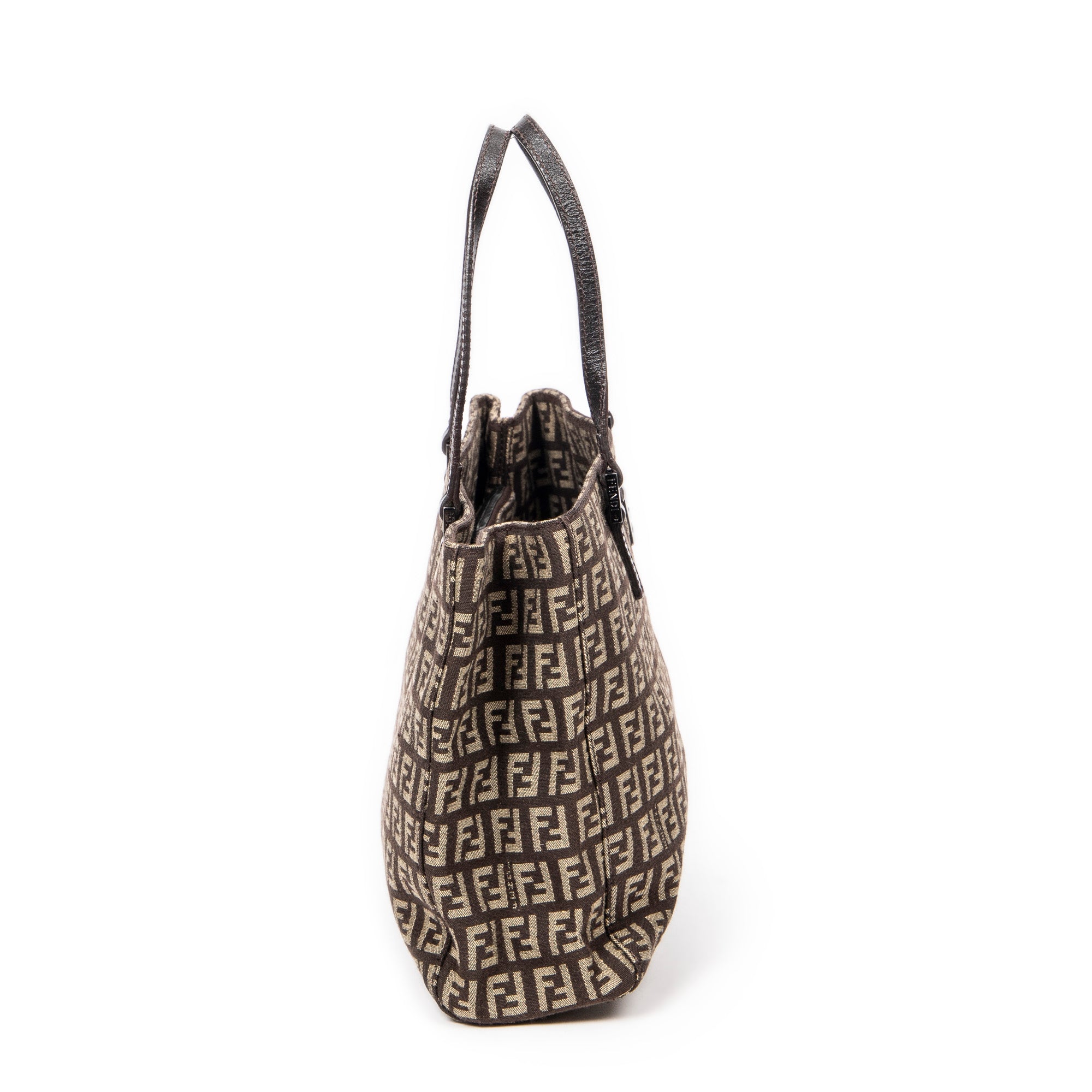 Small Square Open Tote