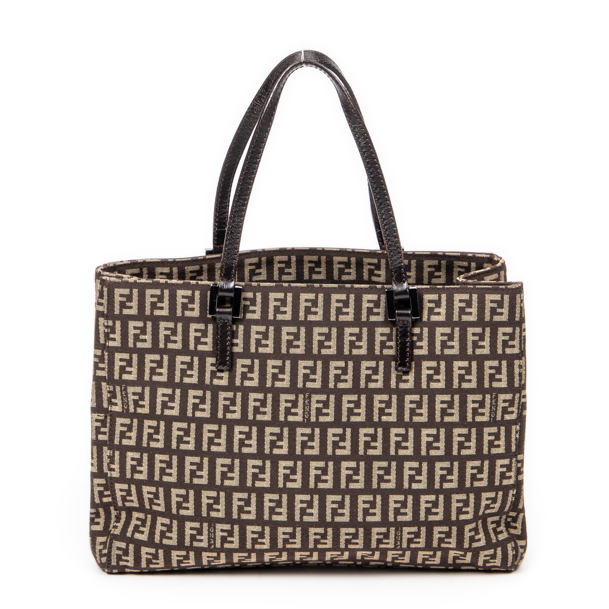 Small Square Open Tote