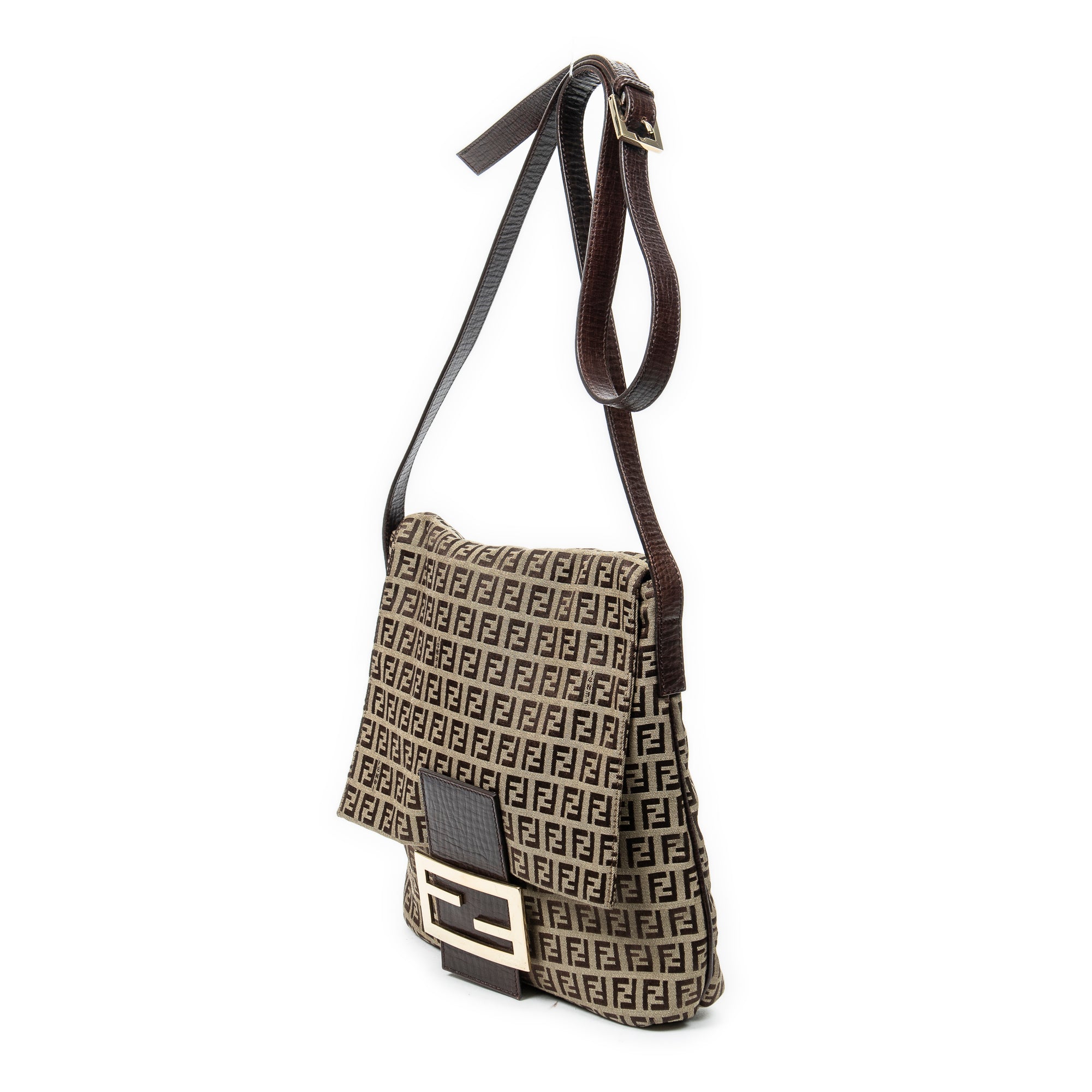 Flap Crossbody