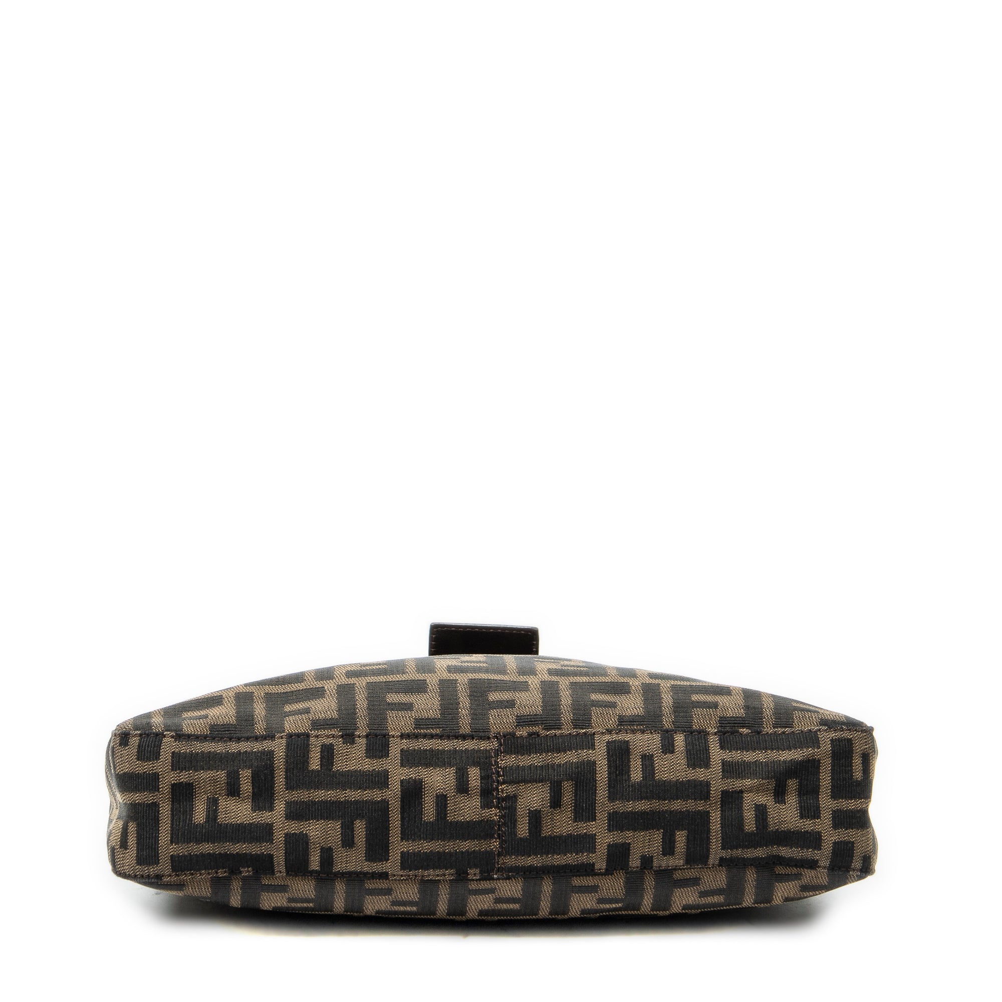 FF Buckle Shoulder Bag