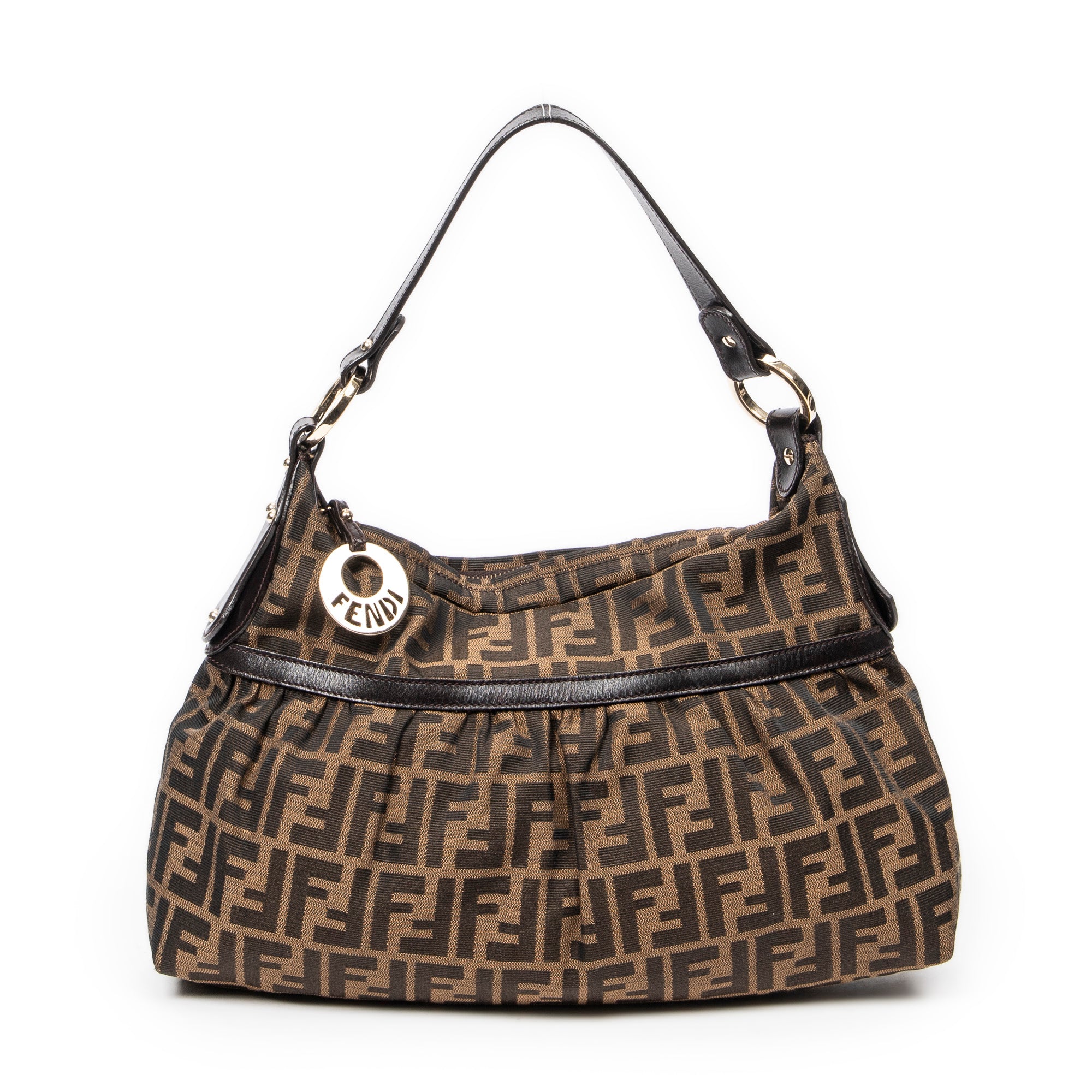 Medium Chef Zip Hobo