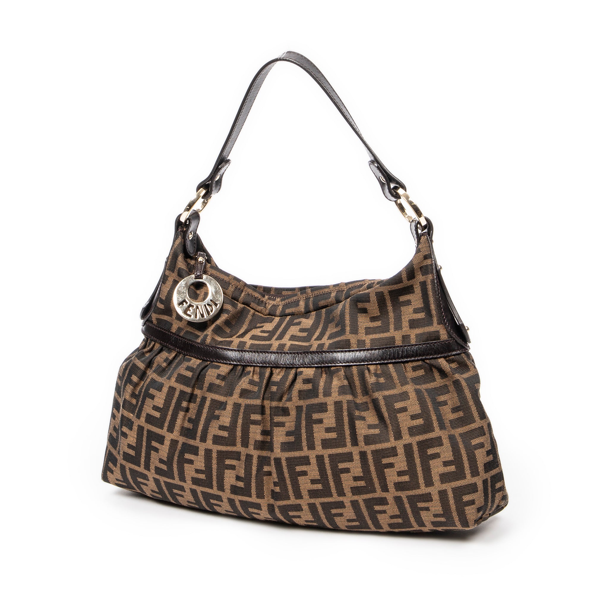 Medium Chef Zip Hobo