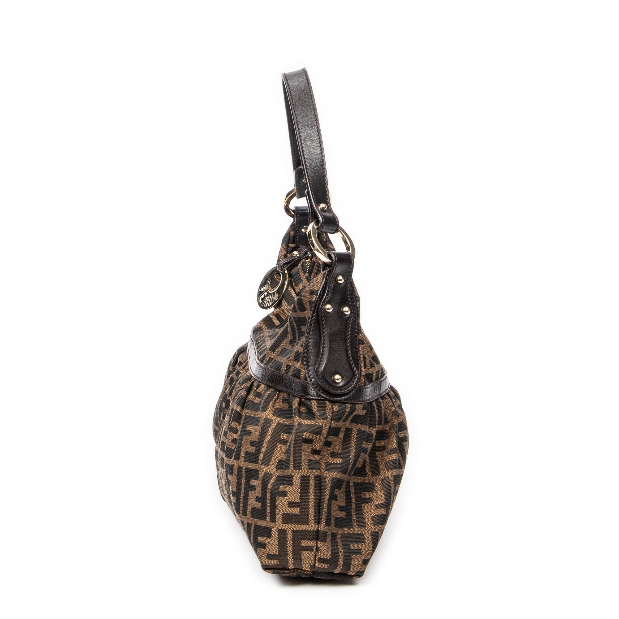 Medium Chef Zip Hobo