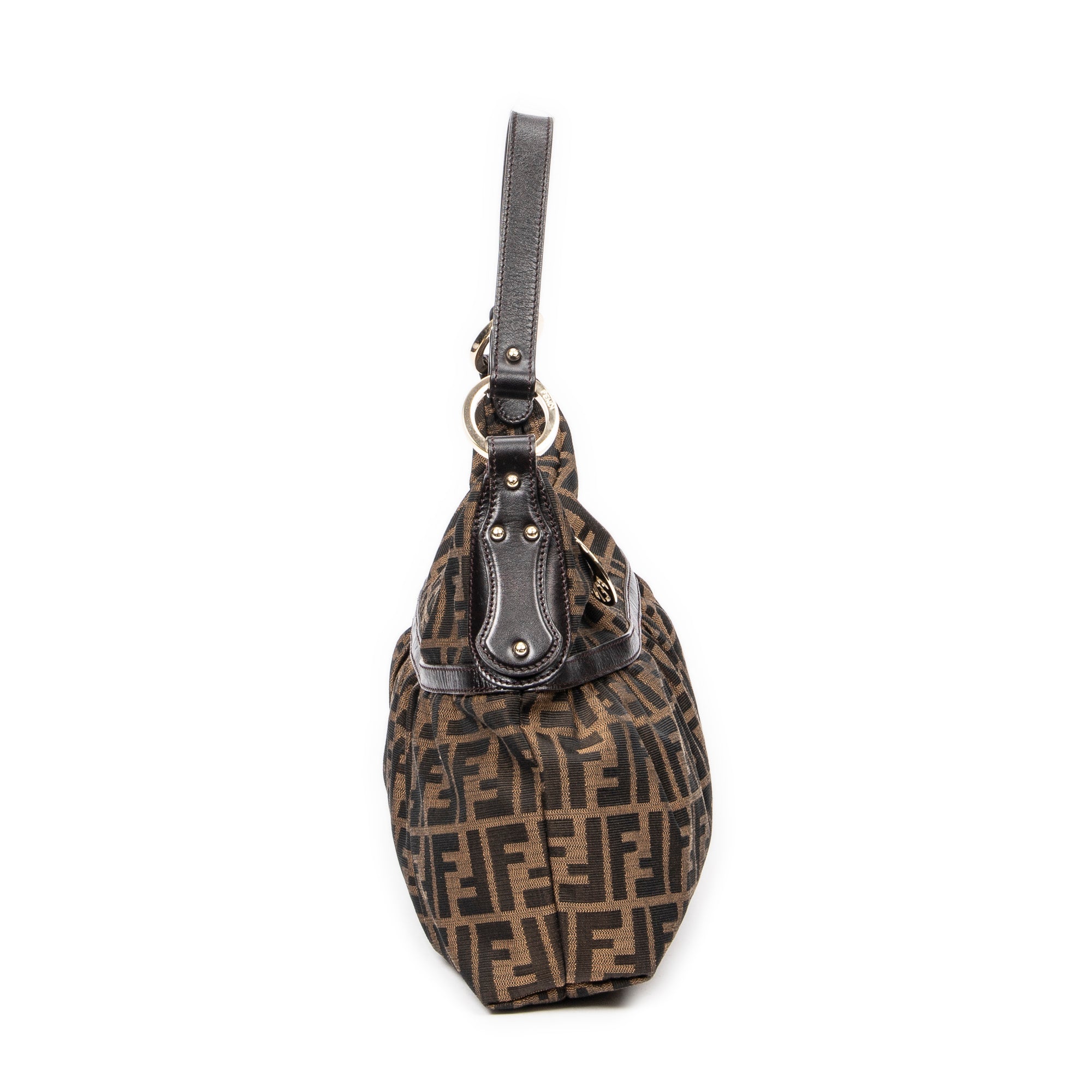 Medium Chef Zip Hobo