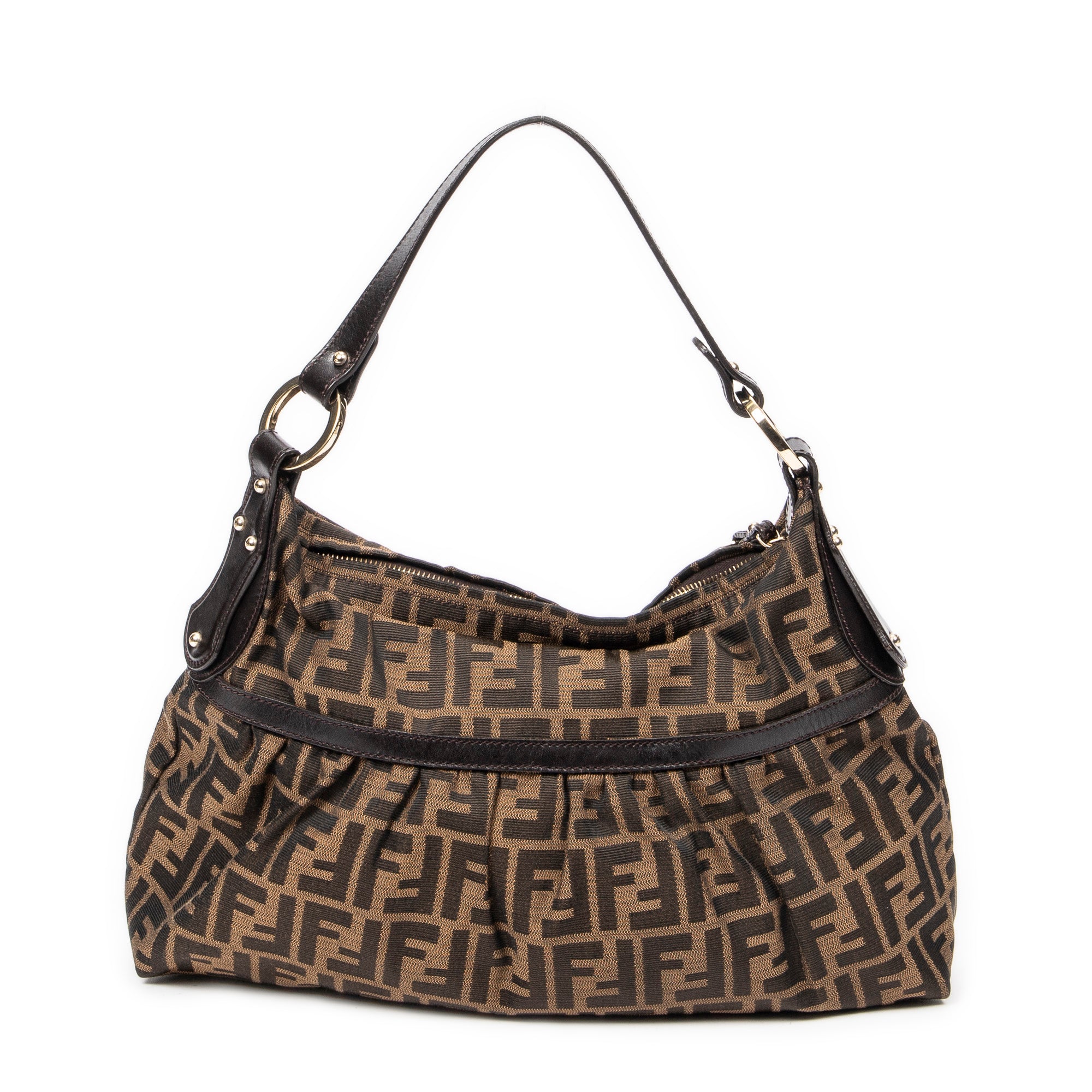 Medium Chef Zip Hobo