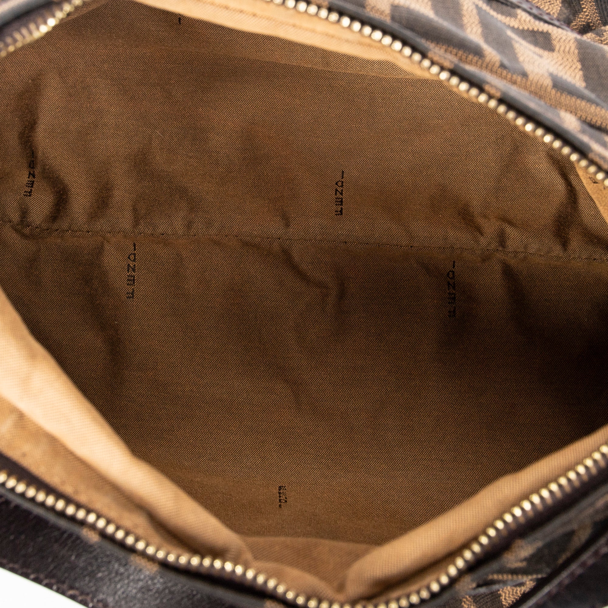 Medium Chef Zip Hobo