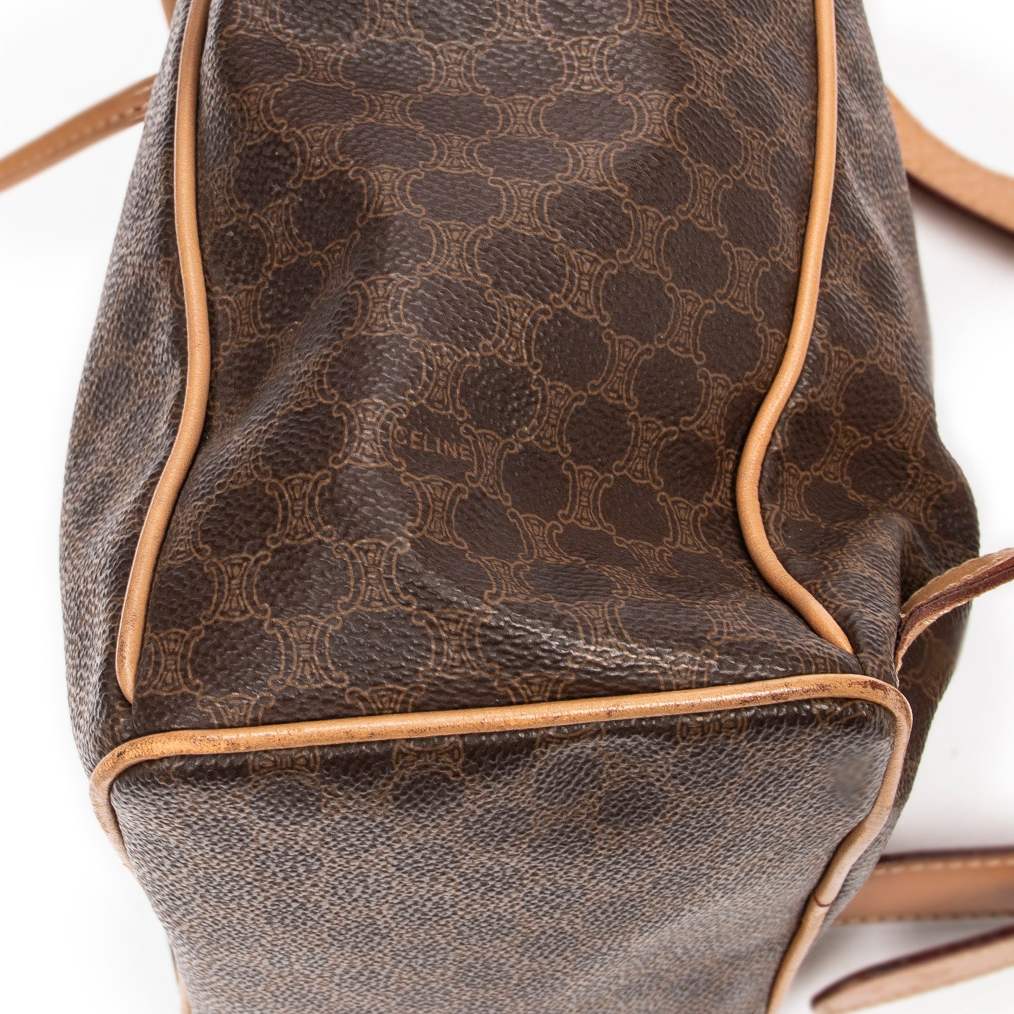 Drawstring Flap Backpack