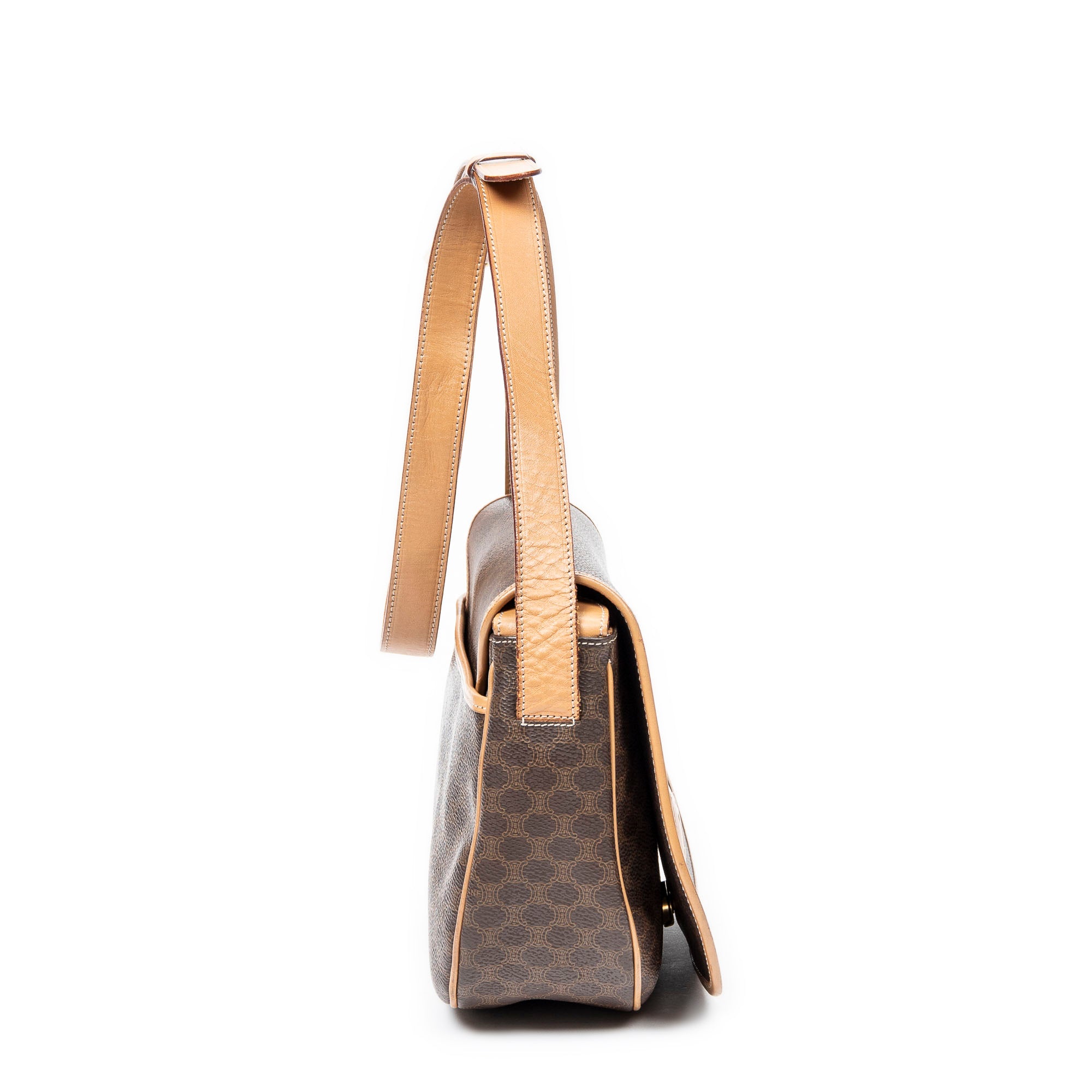 Vintage Flap Crossbody