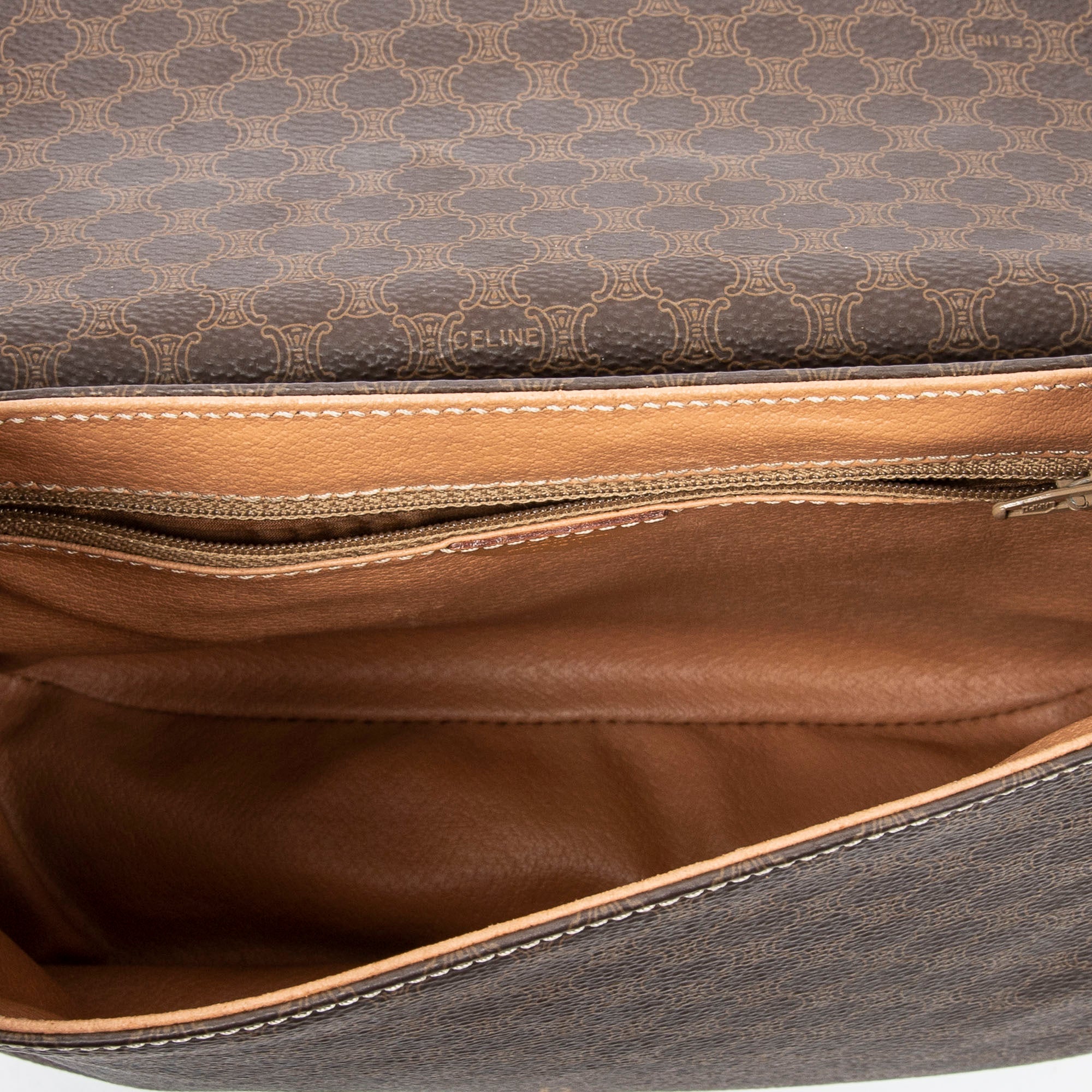 Vintage Flap Crossbody