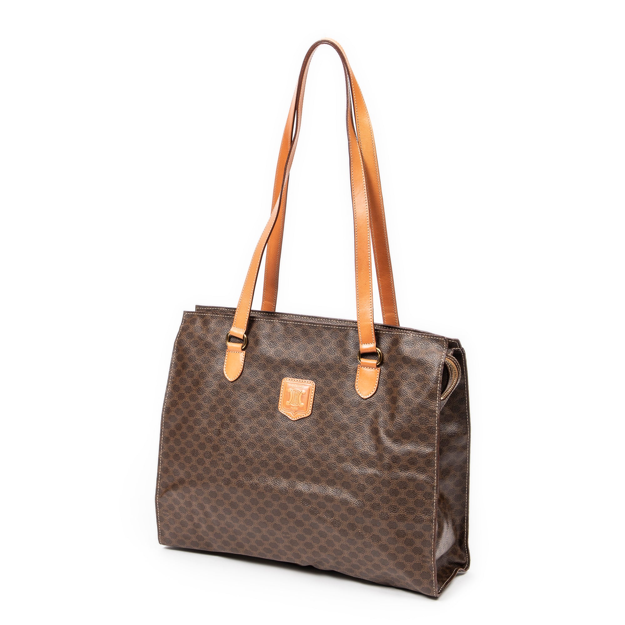 Square Shopping Tote