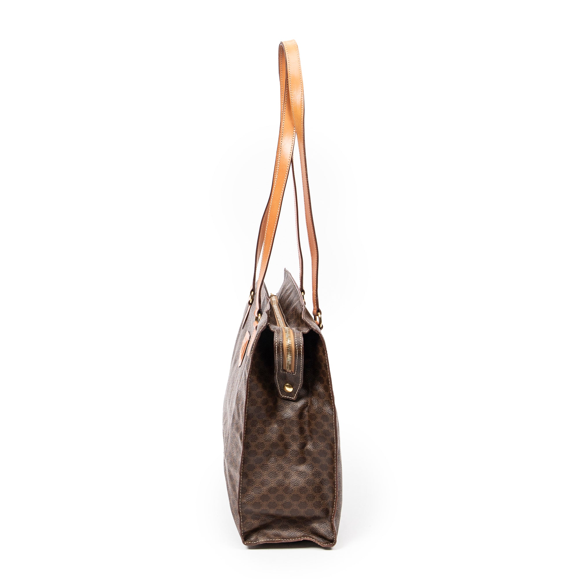 Square Shopping Tote