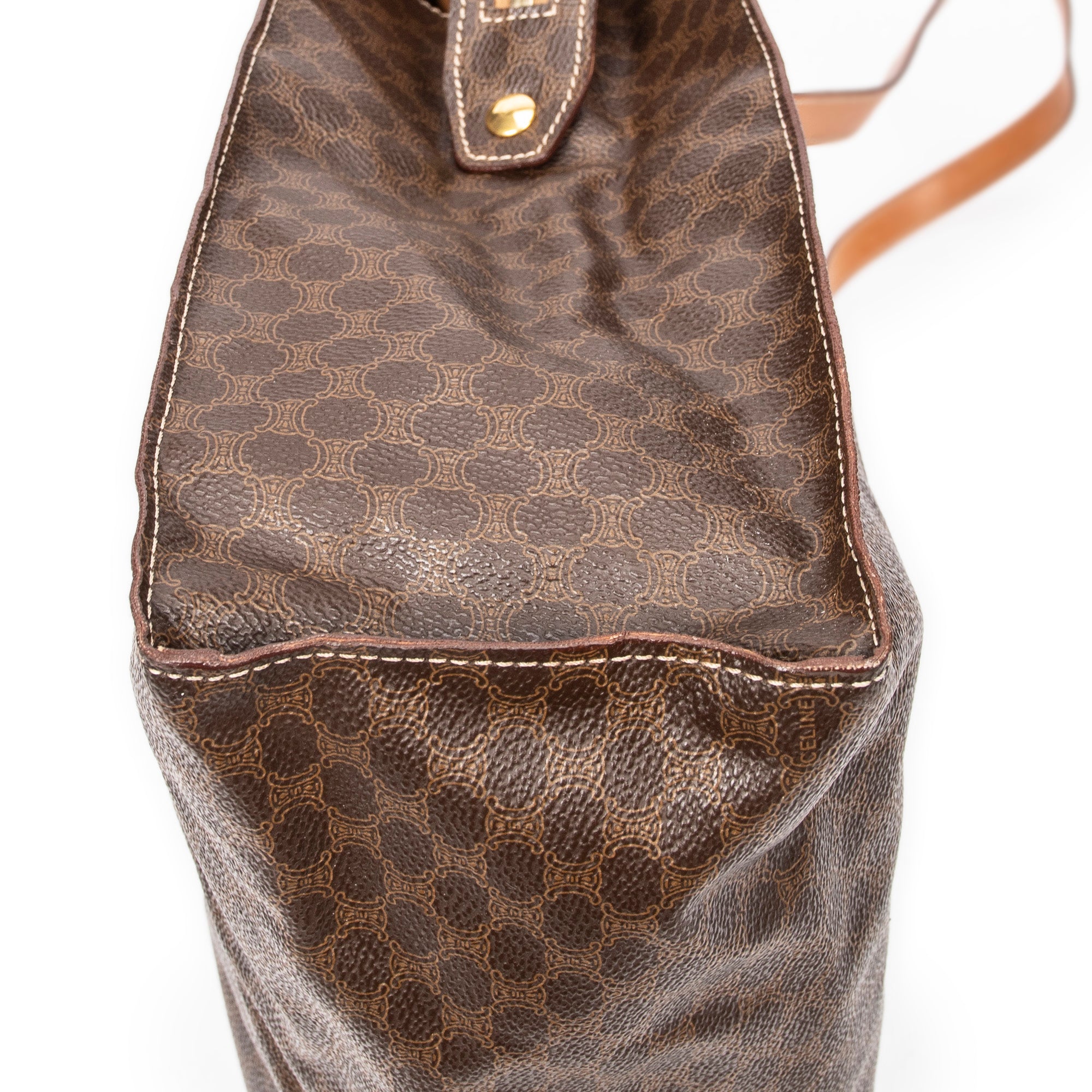 Square Shopping Tote